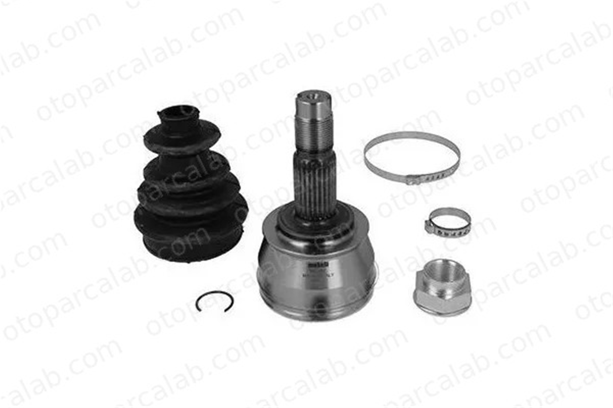 MGA 70306 Aks Kafası Ön Dış Sağ veya Sol FIAT PANDA 500 3273TC 46308671