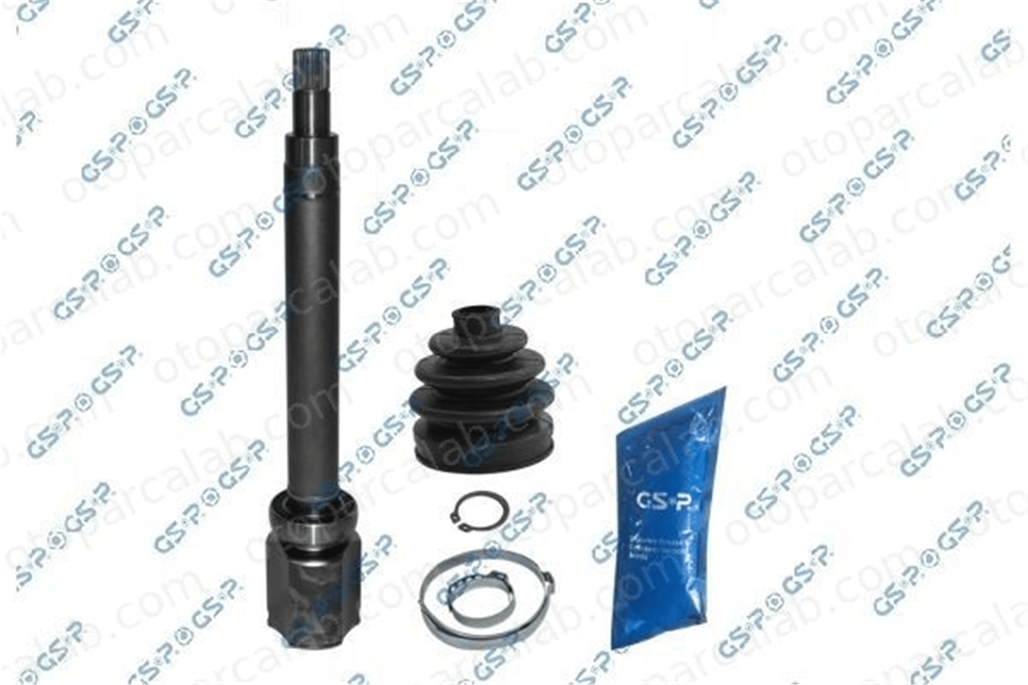 MGA 70658 Aks Kafası Ön Dış Sağ FORD FOCUS III C-MAX II AV613C313FA 1875690