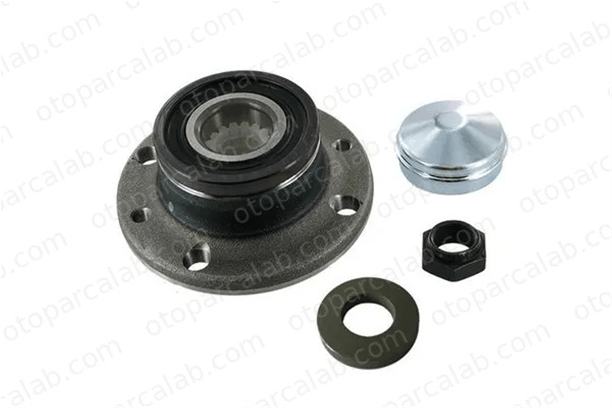 MGA 72413 Porya Arka Sağ veya Sol ALFA ROMEO MITO FIAT PANDA 51754193 46512973