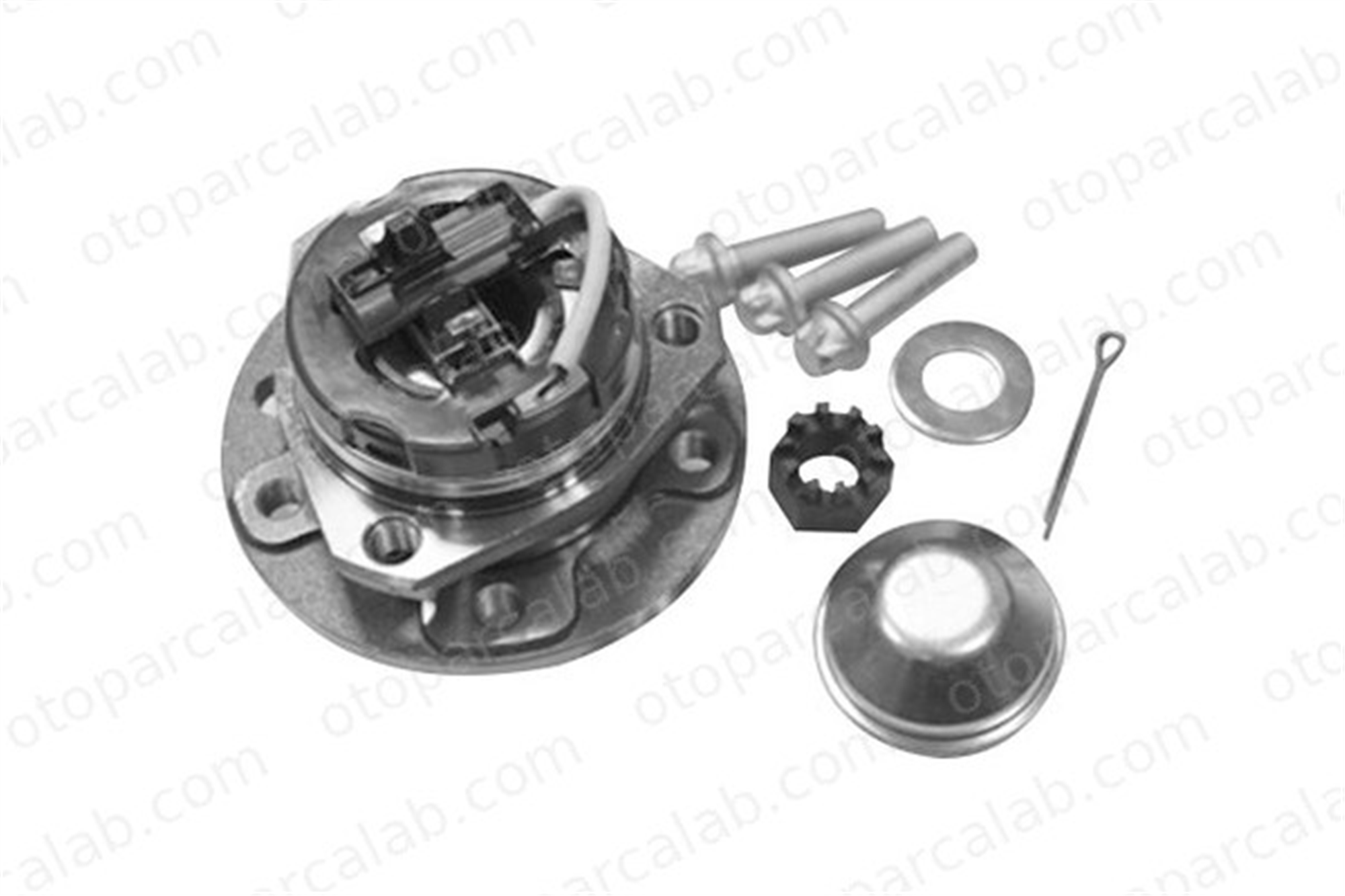 MGA 72575 Porya Ön Sağ veya Sol OPEL ASTRA G Station wagon ASTRA G Sedan 1603211 90538941