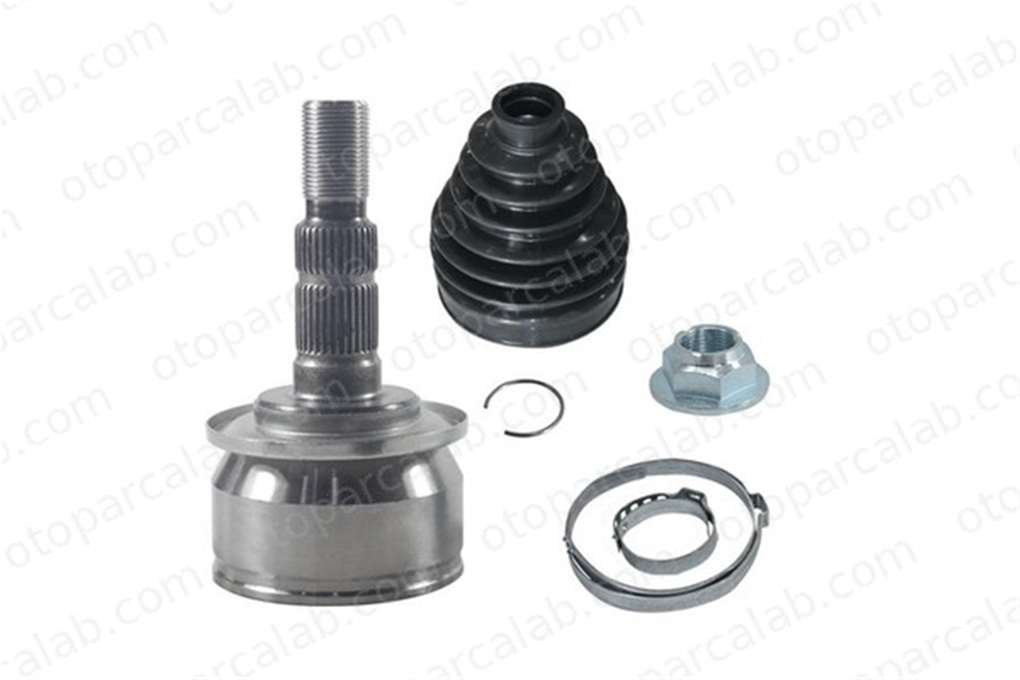 MGA 73087 Aks Kafası Ön Dış Sağ veya Sol OPEL ASTRA K ASTRA K Sports Tourer 13367066