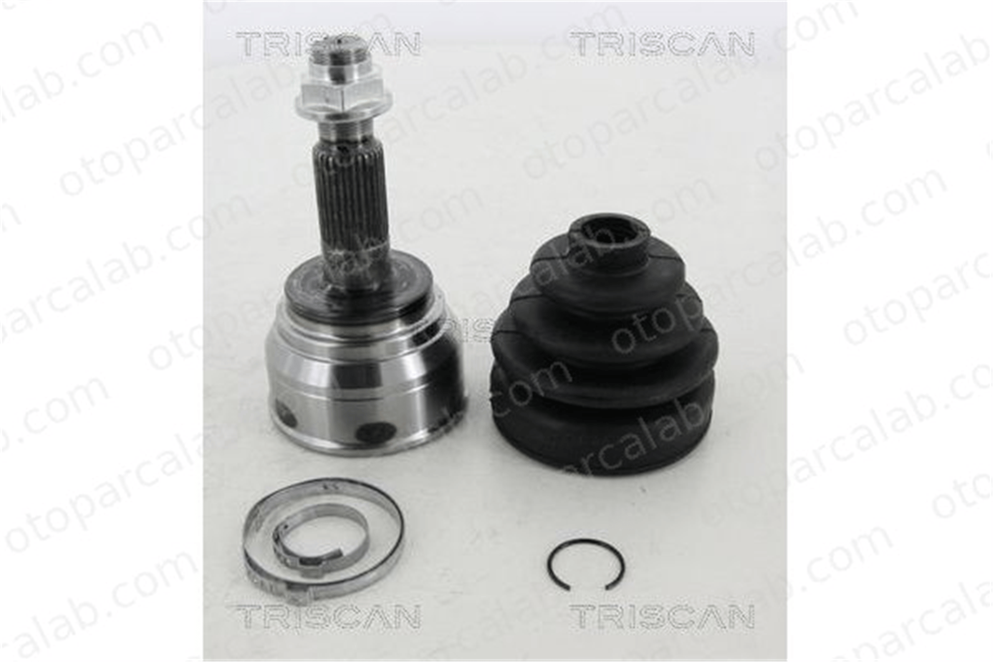 MGA 73141 Aks Kafası Ön Dış Sağ veya Sol TOYOTA HILUX VII Pick-up HILUX VI Pick-up 434300K022 434300K020