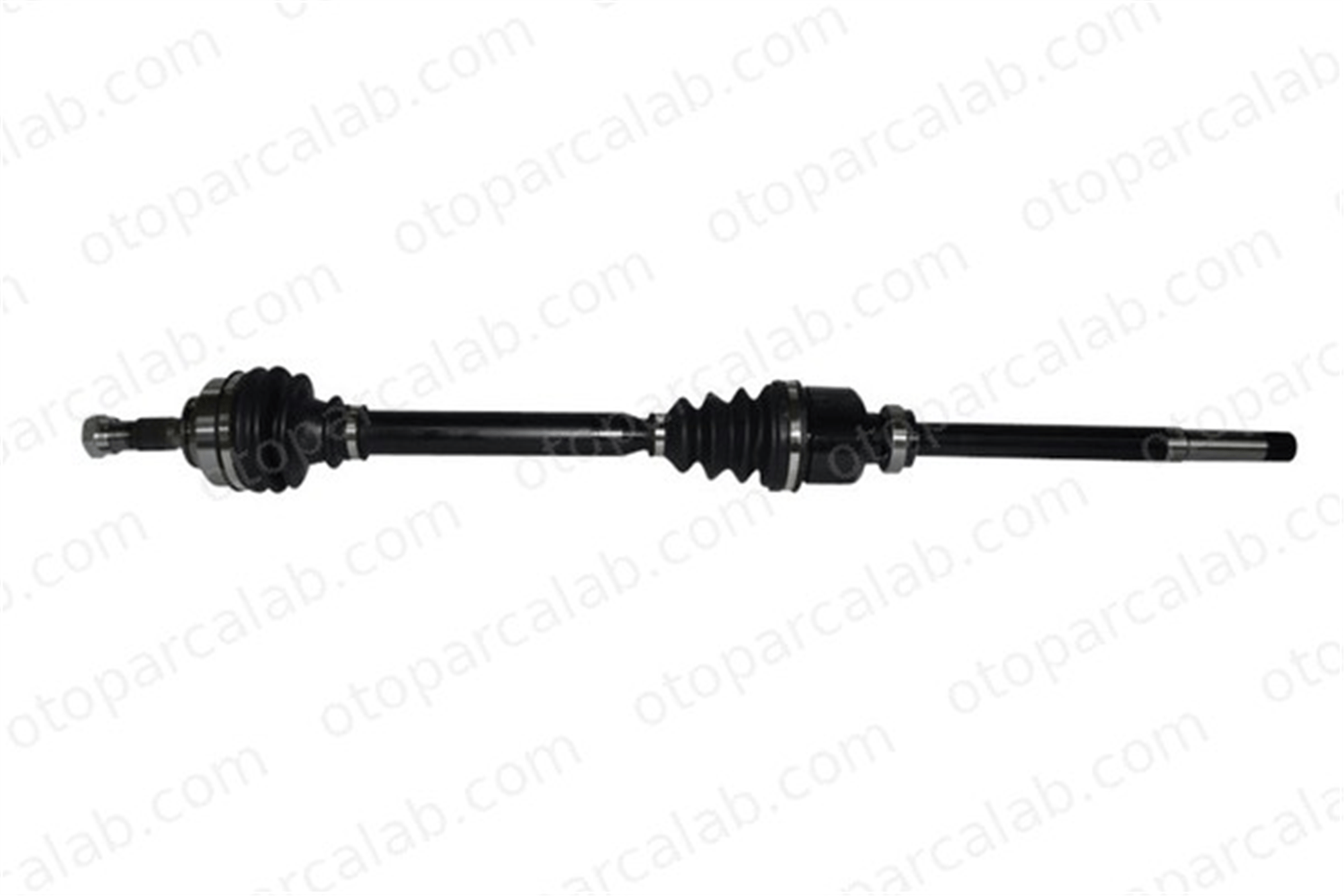 MGA 73294 Aks Komple Ön Sağ CITROËN C4 II PEUGEOT 3008 MPV 3273QK 3273QL