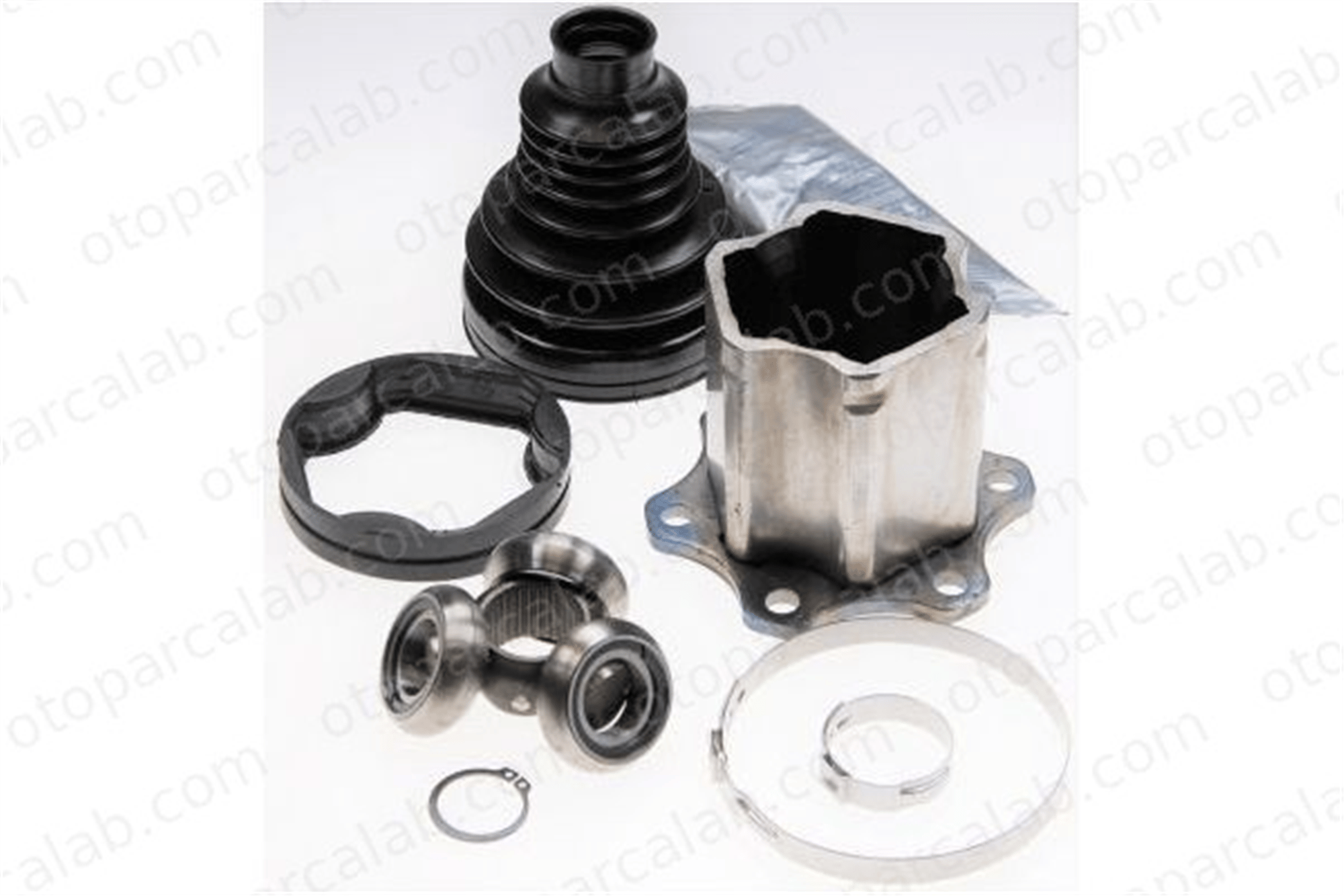 MGA 73378 Aks Kafası Ön İç Sağ veya Sol AUDI A3 Sportback A3 3Q0498103 1J0407363E