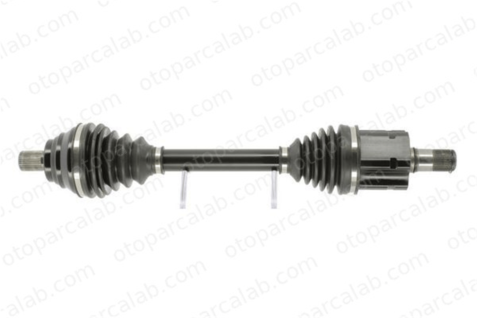 MGA 73490 Aks Komple Ön Sol SKODA KODIAQ VW PASSAT B8 3Q0407761TX 3Q0407271AG
