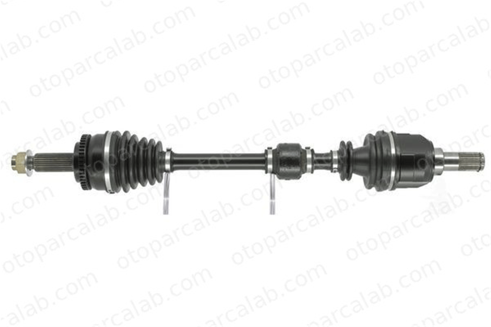 MGA 73559 Aks Komple Ön Sol KIA VENGA HYUNDAI i30 Coupe 495001P200 49500A6000