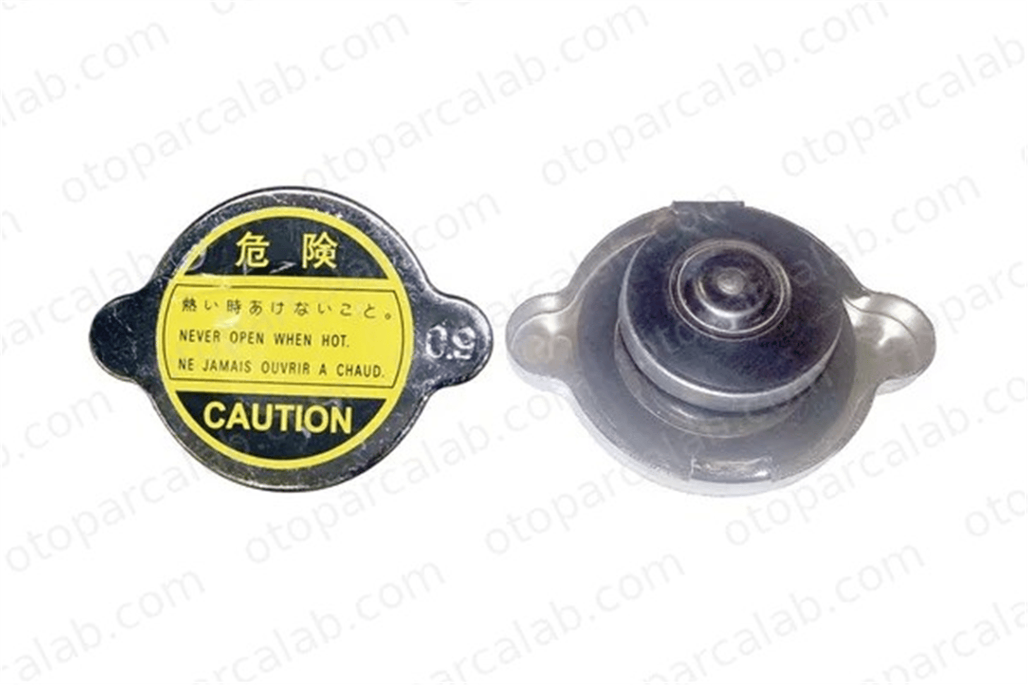 MGA 80403 Radyatör Kapağı NISSAN PRIMERA PRIMERA Hatchback 253304B000 1640187401