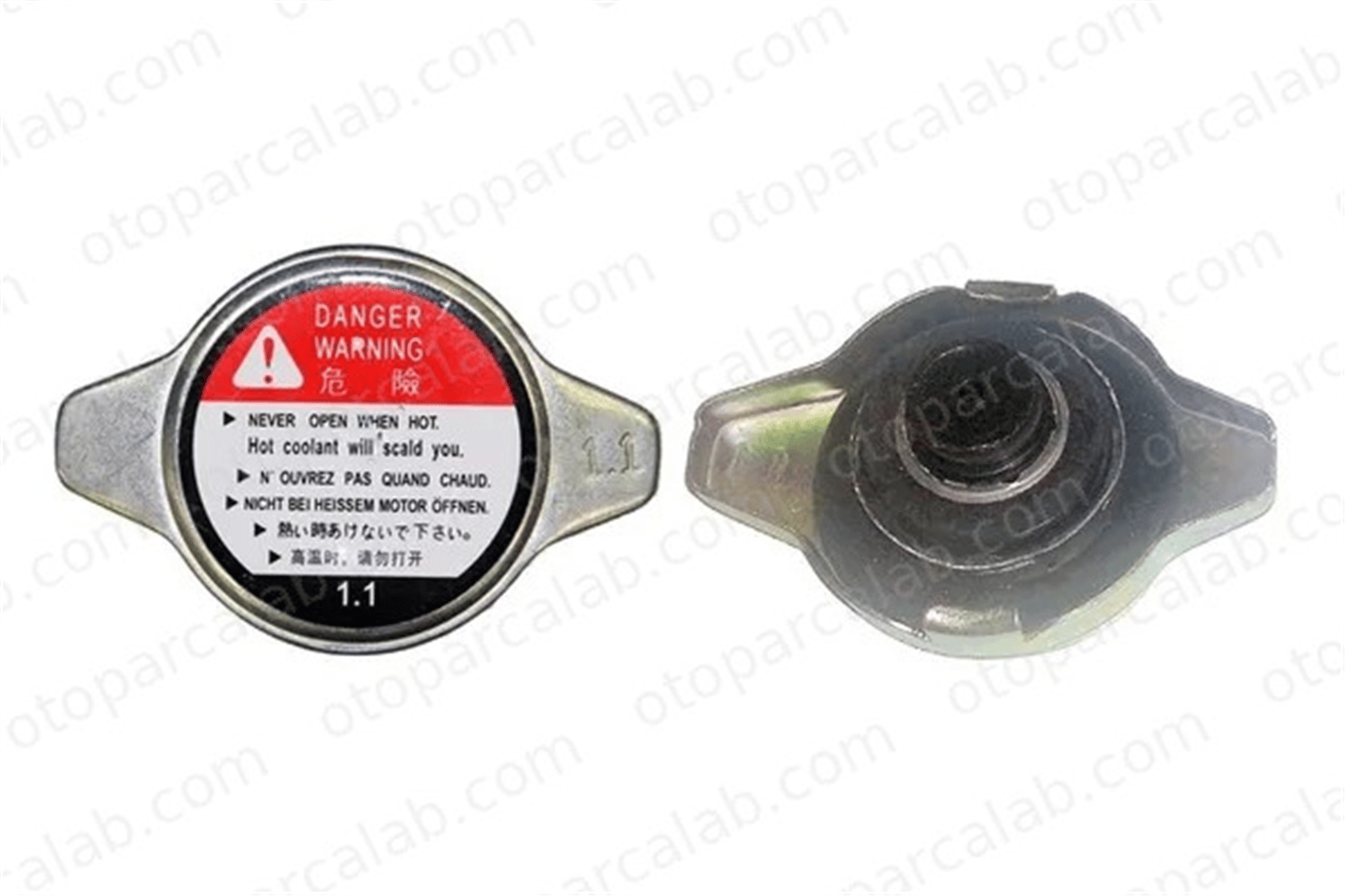 MGA 80404 Radyatör Kapağı