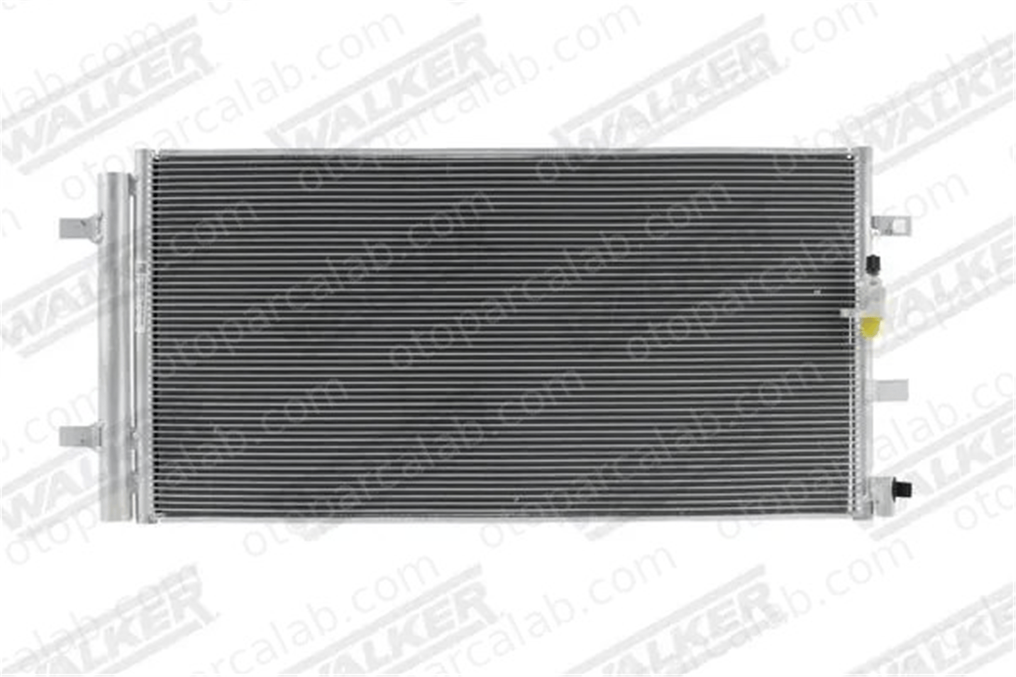 MGA 82611 Klima Radyatörü AUDI A6 C7 A6 C7 Avant 4G0260403A 4G0260401A