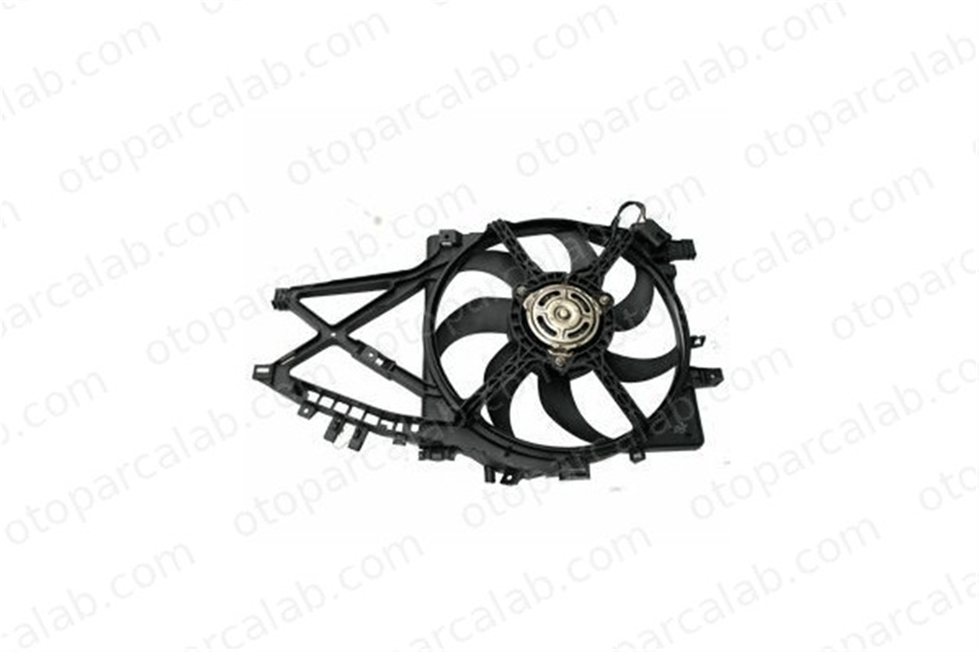 MGA 83117 Radyatör Fan ve Motoru OPEL COMBO Tour CORSA C 1341334 1314447