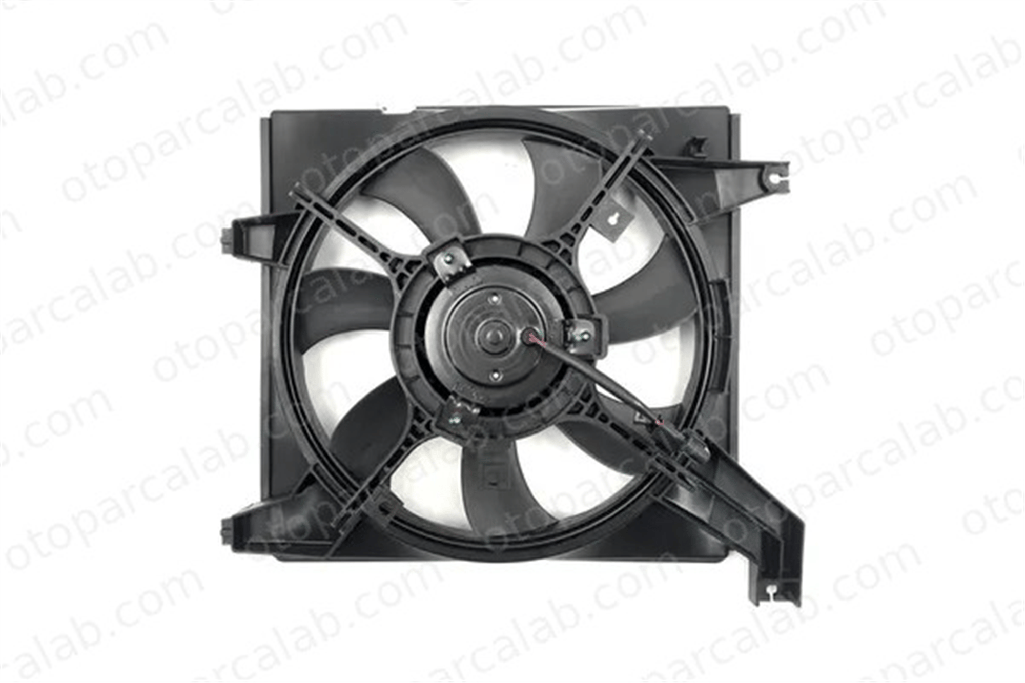 MGA 83215 Radyatör Fan ve Motoru HYUNDAI ELANTRA III Sedan COUPE II 253802D001 253802C000