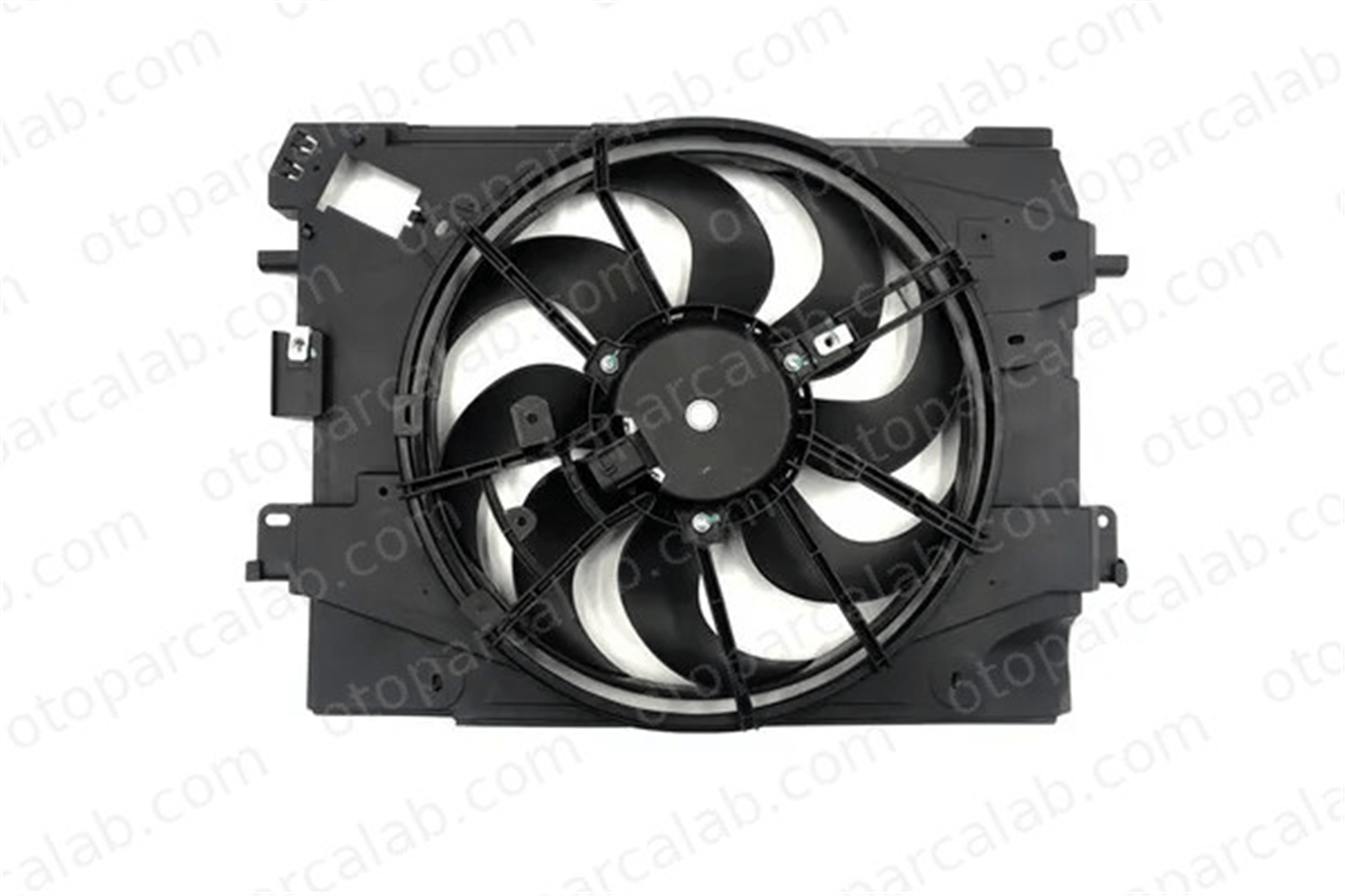 MGA 83232 Radyatör Fan ve Motoru RENAULT CLIO IV DACIA LODGY 214753416R 214814116R