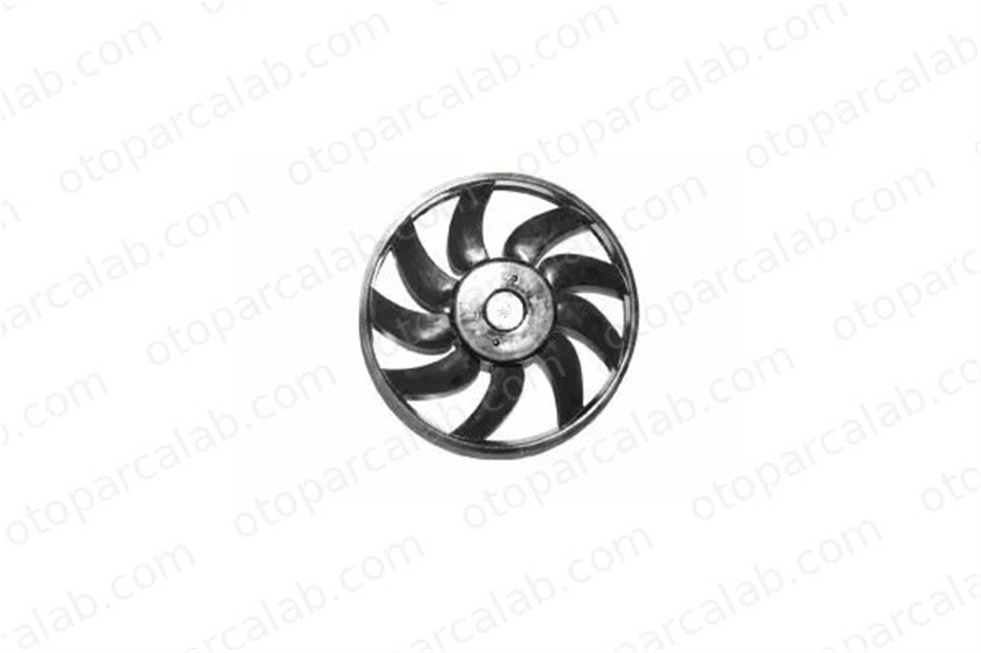 MGA 83260 Radyatör Fan ve Motoru AUDI A6 C7 A6 C7 Avant 8K0959455Q 8K0959455N