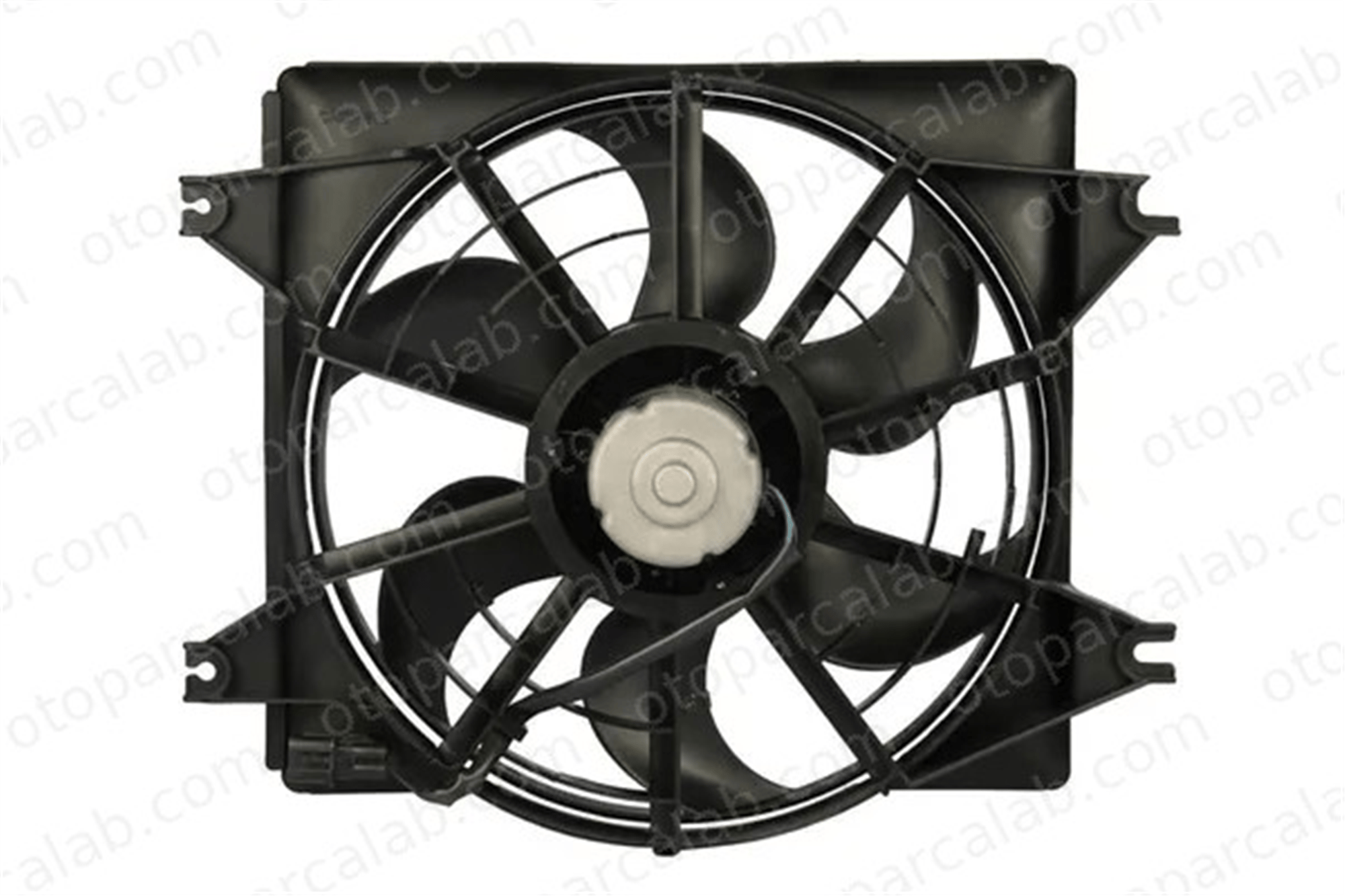 MGA 83313 Radyatör Fan ve Motoru HYUNDAI H-1 / STAREX Minibüs/Otobüs ACCENT I 2538022020 2538022010