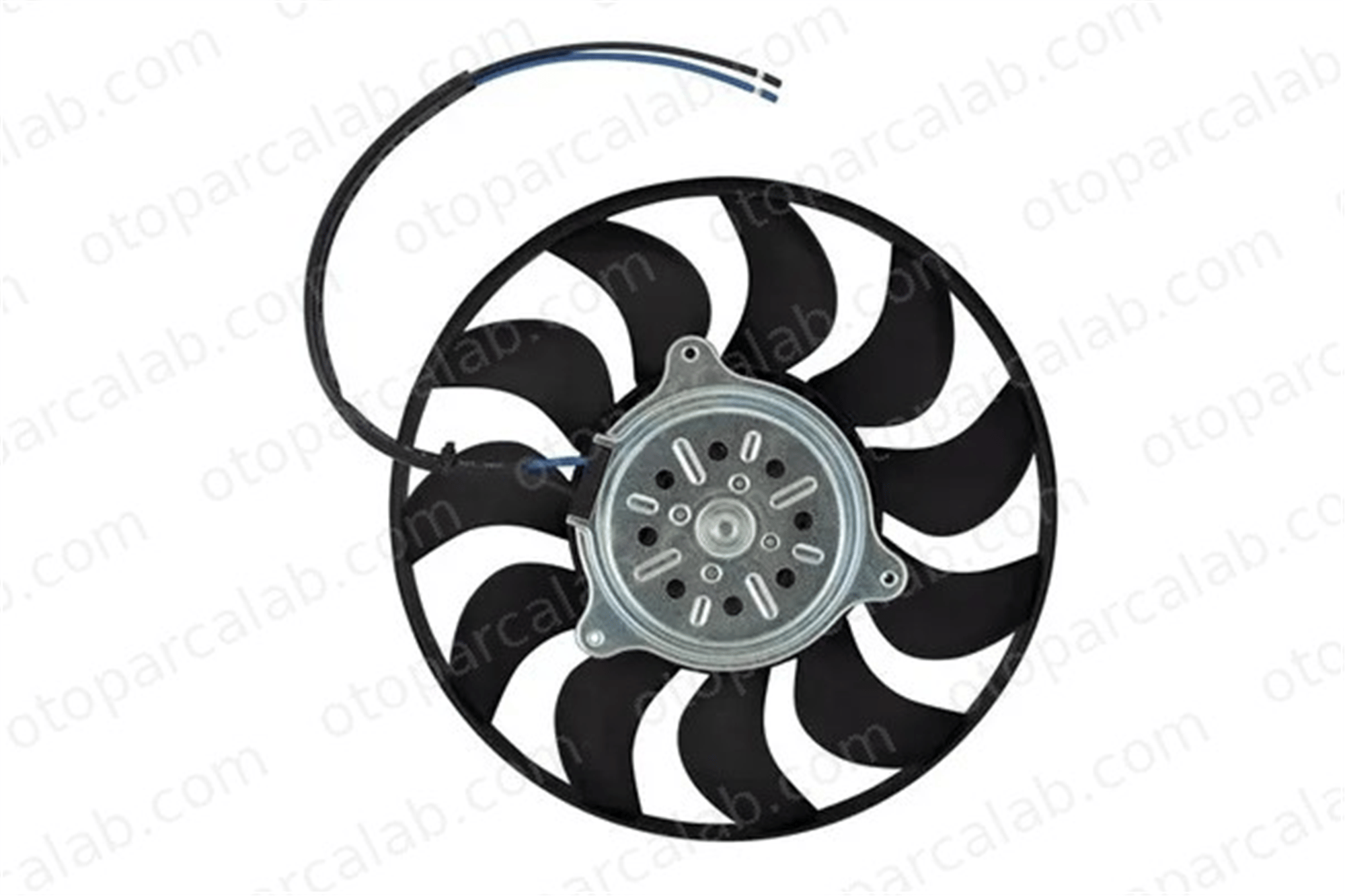 MGA 83319 Radyatör Fan ve Motoru AUDI A6 C6 Avant A6 C6 4F0959455A