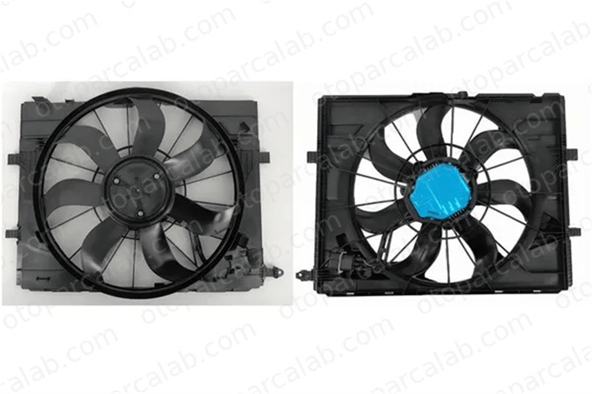 MGA 83628 Radyatör Fan ve Motoru MERCEDES-BENZ GLC Coupe GLC A0999063802 999063802