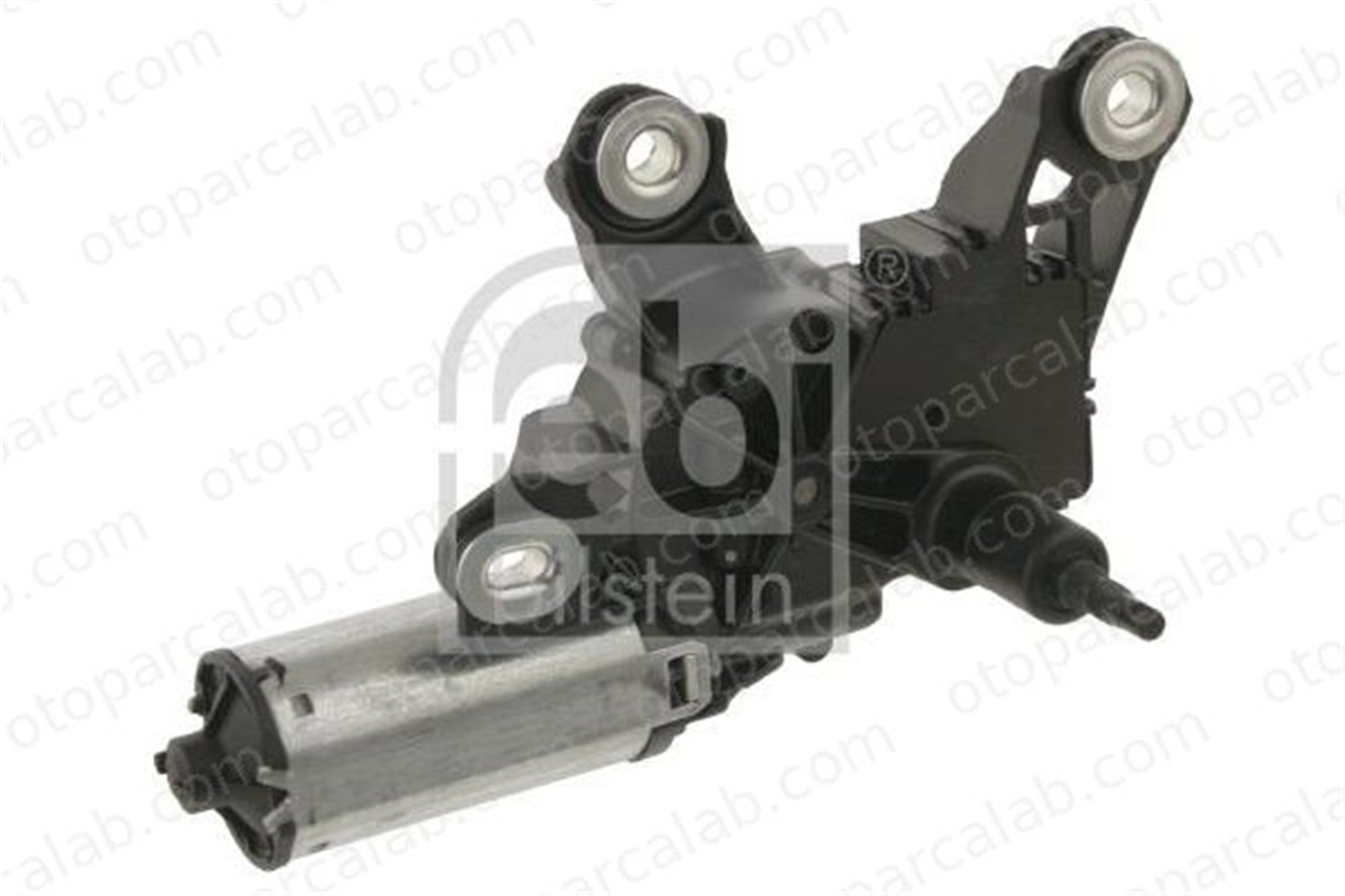 MGA 83705 Silecek Mekanizma Motoru Arka VW BORA I GOLF IV 1J9955711