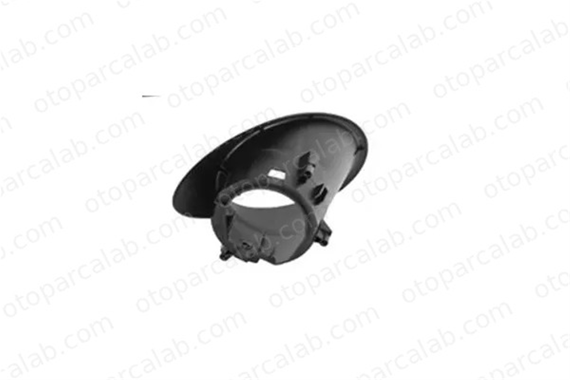 MGA 941815 Sis Farı Çerçevesi Sağ CITROËN BERLINGO Kasa/büyük limuzin BERLINGO MULTISPACE 7452VP