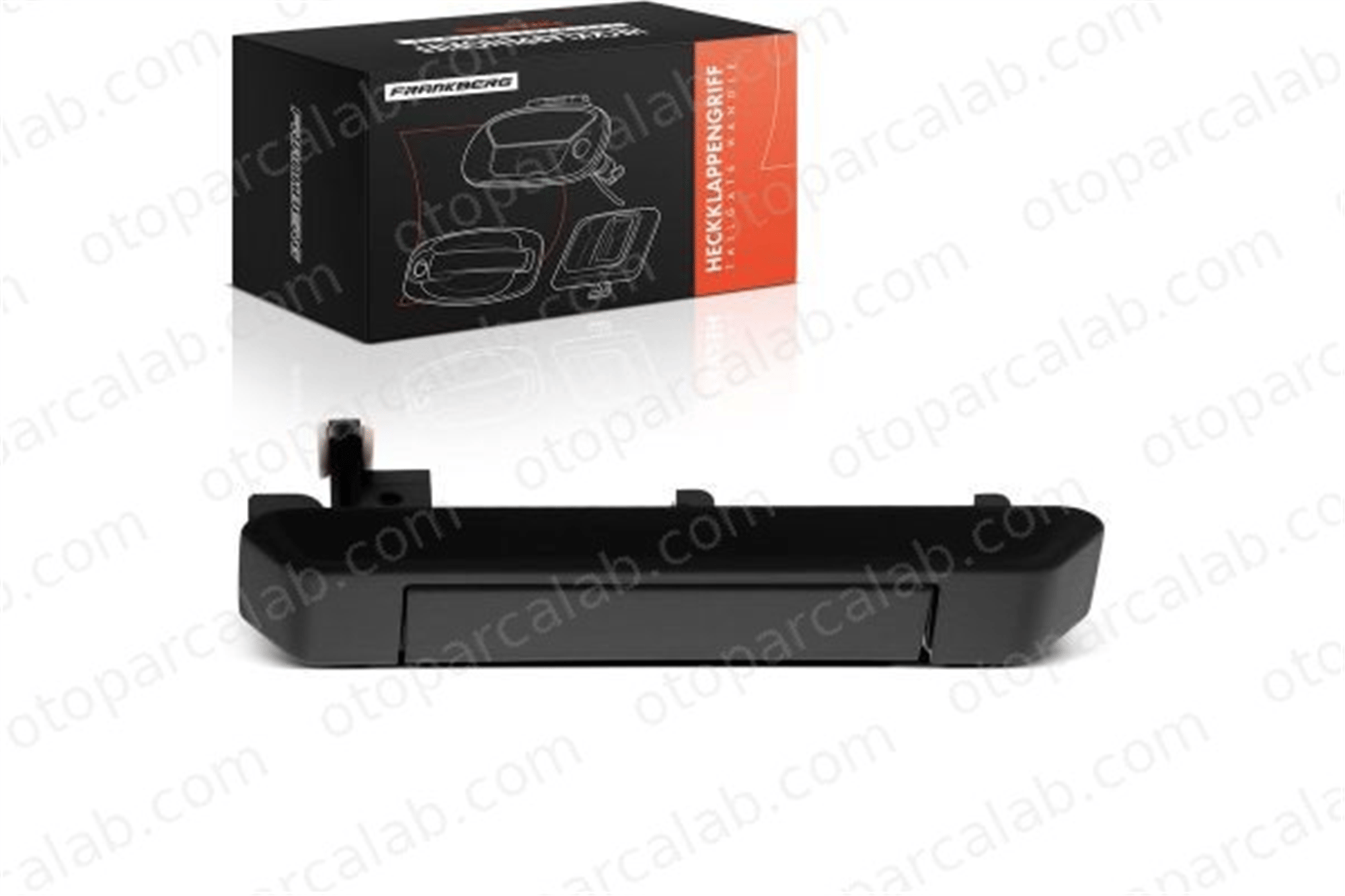 MGA 942163 Kapı Kolu Ön veya Arka Dış Sağ RENAULT 19 II Chamade 19 II