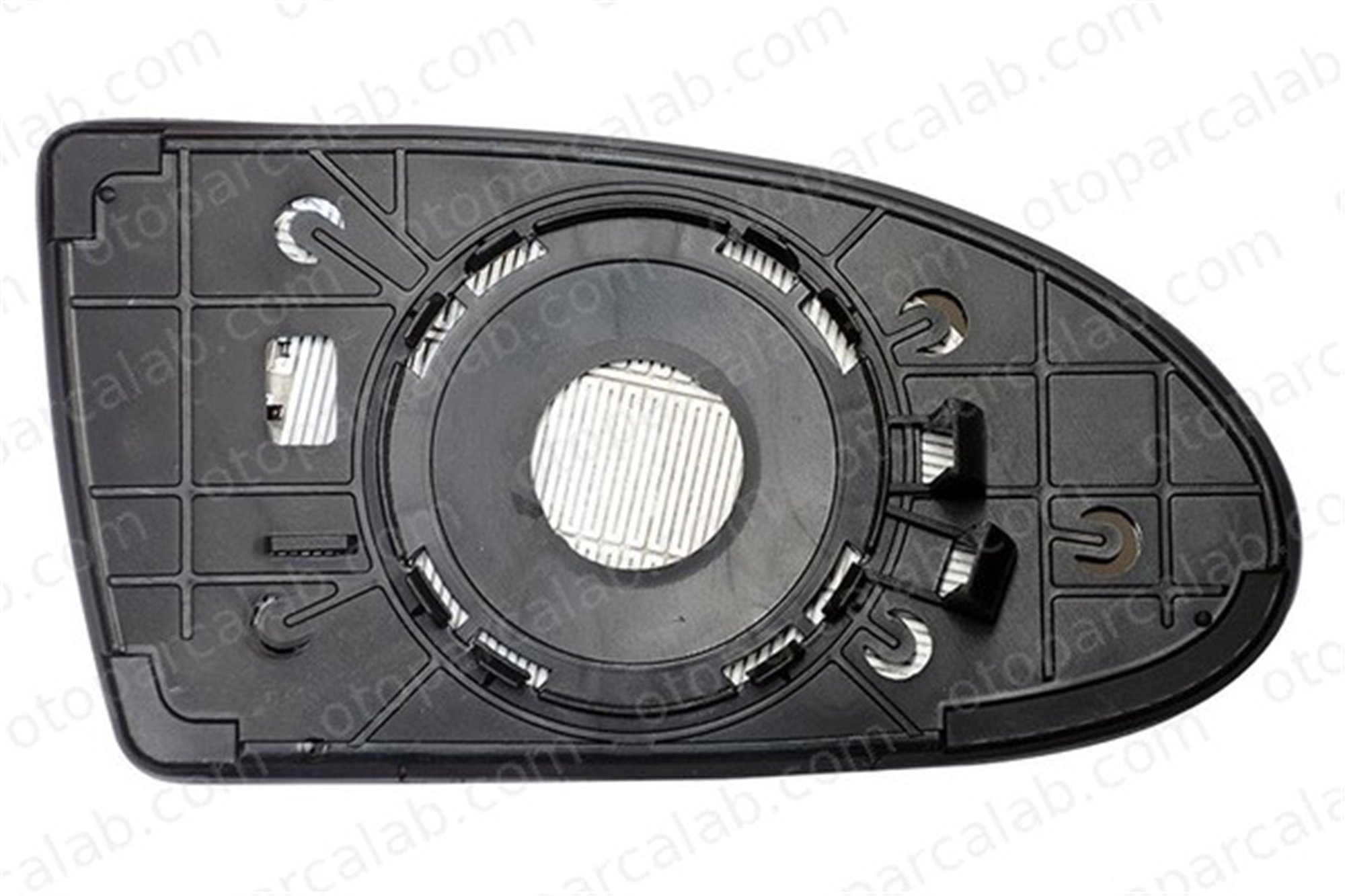 MGA 99102 Ayna Camı Dış Sol HYUNDAI ACCENT III ACCENT III Sedan 876111E 876111E115