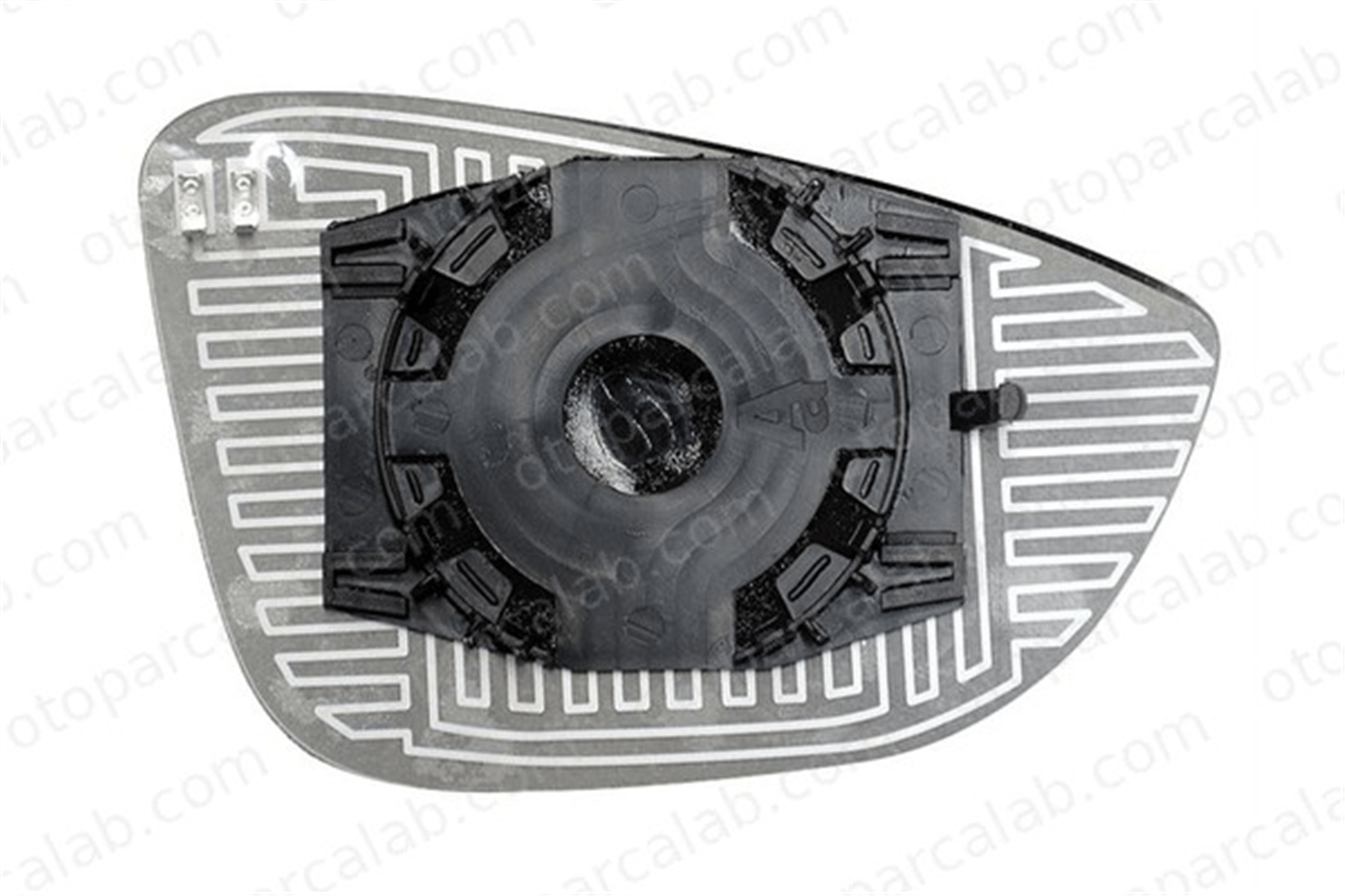 MGA 99116 Ayna Camı Dış Sol VW JETTA IV PASSAT B7 3C8857521 3C8857522B