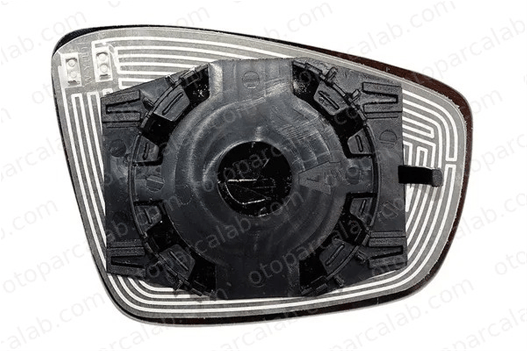 MGA 99118 Ayna Camı Dış Sol VW POLO V UP! 6R0857521F 6R0857521A