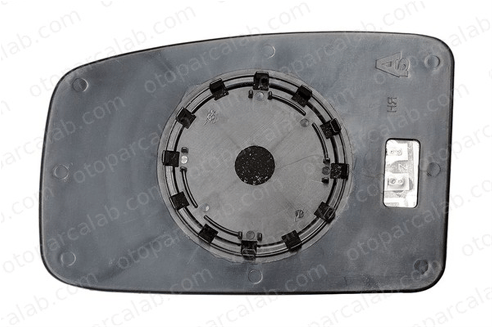 MGA 99166 Ayna Camı Dış Sol NISSAN INTERSTAR Minibüs/Otobüs INTERSTAR Panelvan/Van 7701057371 9636600QAF