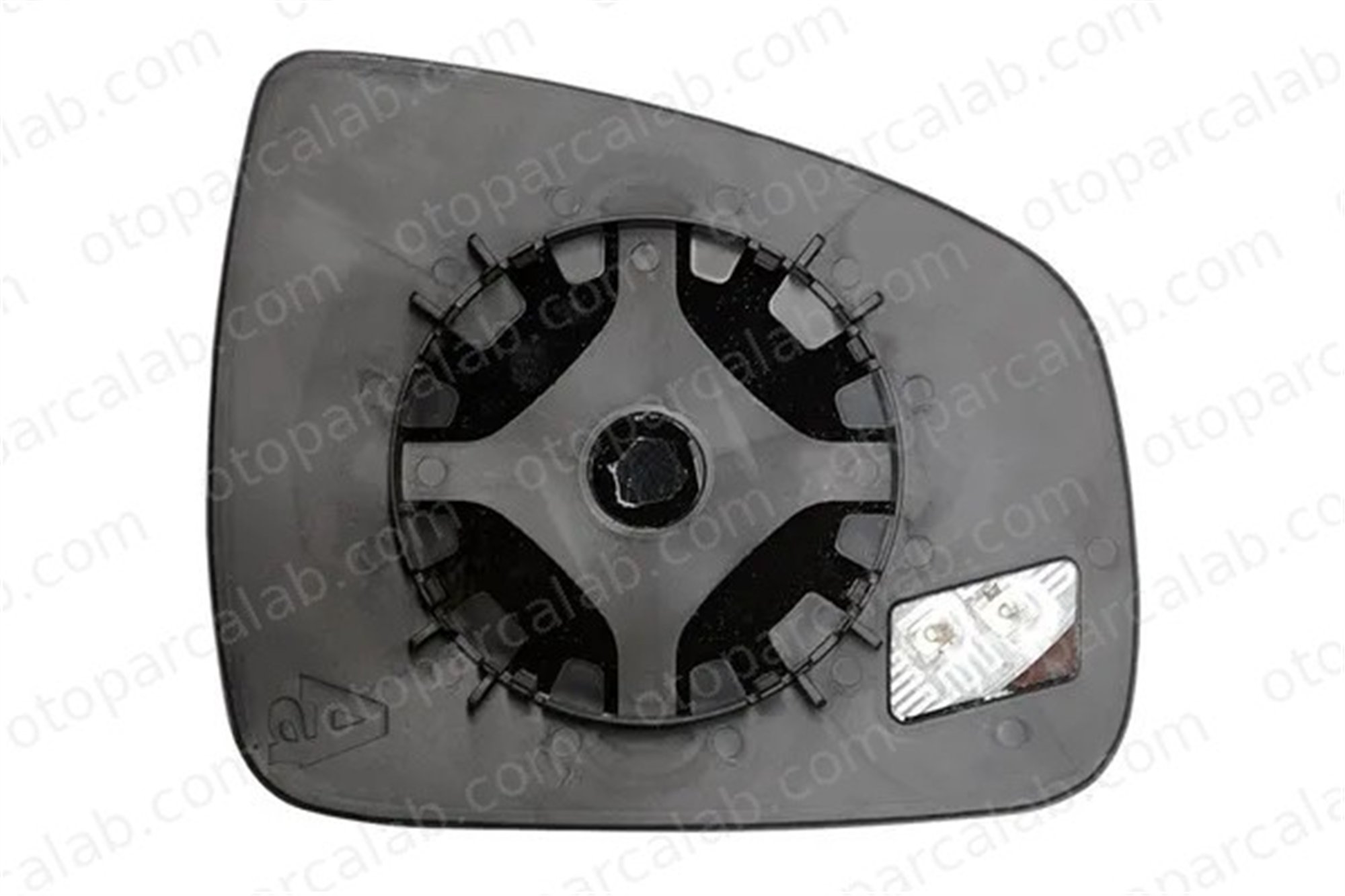 MGA 99186 Ayna Camı Dış Sol DACIA DUSTER LOGAN 6001549716 963661279R