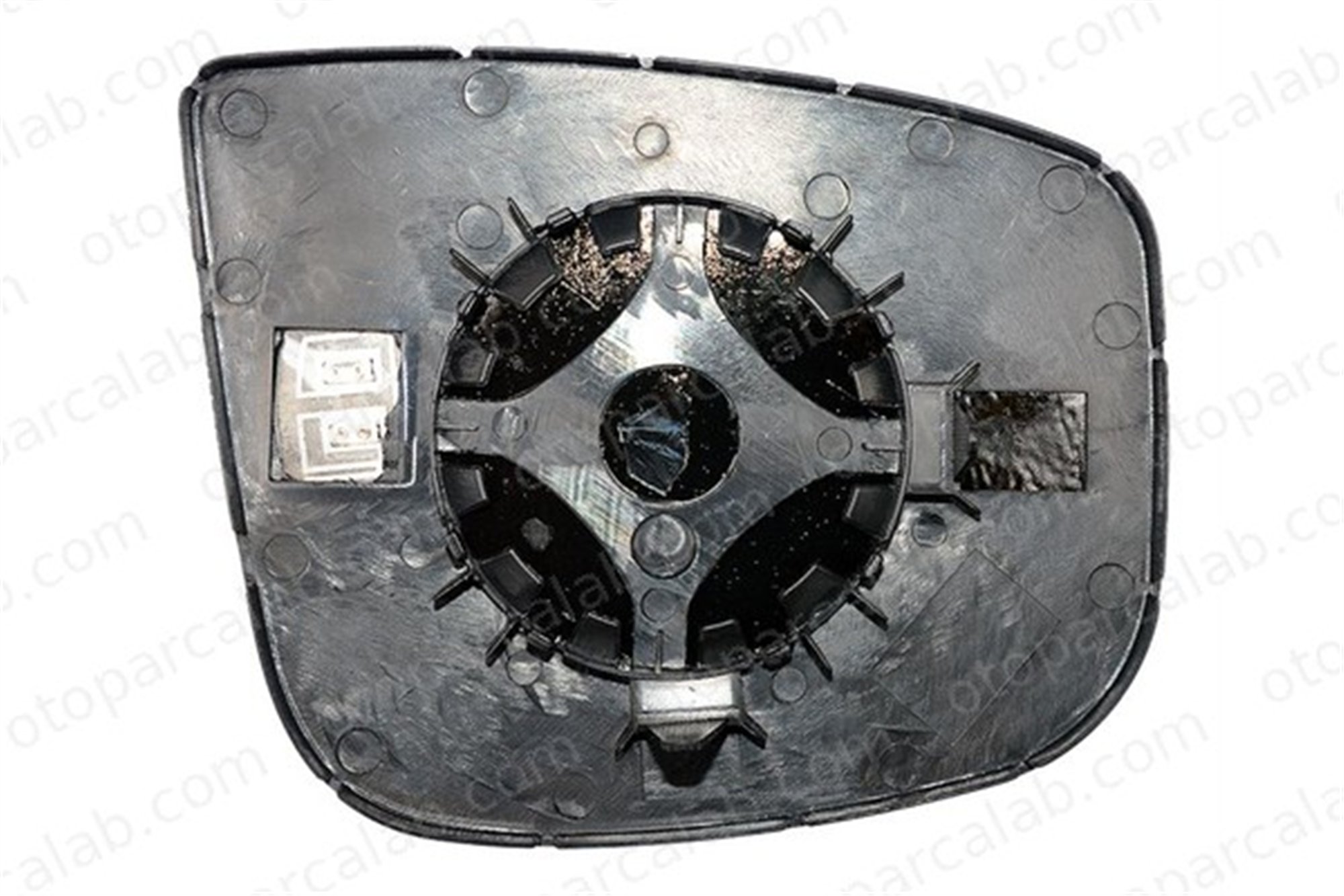 MGA 99306 Ayna Camı Dış Sol CITROËN BERLINGO Kasa/büyük limuzin BERLINGO MULTISPACE 1608181280