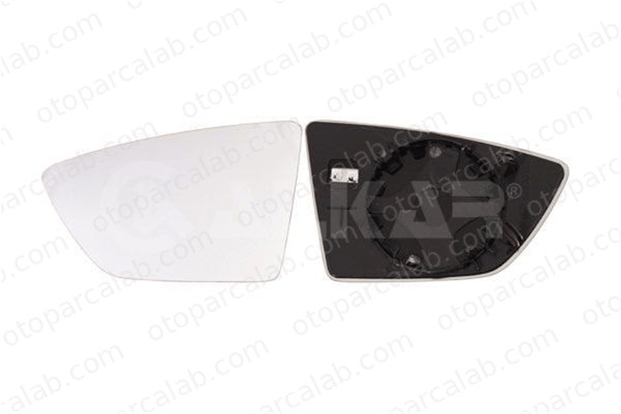 MGA 99352 Ayna Camı Dış Sol SEAT LEON ST LEON 5F0857521A