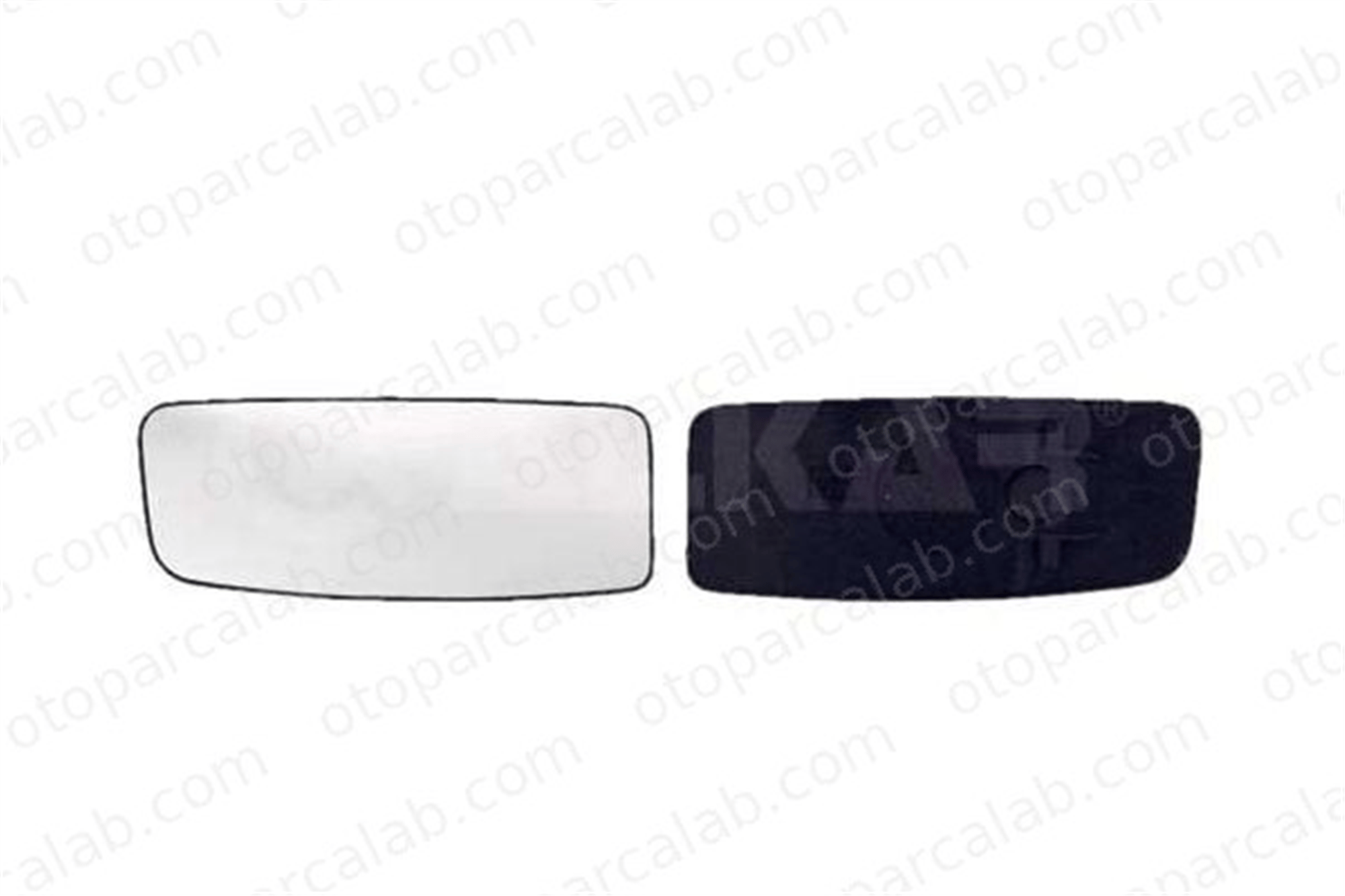 MGA 99354 Ayna Camı Sol MERCEDES-BENZ SPRINTER 3,5-t Panelvan/Van SPRINTER 5-t Panelvan/Van 2E1857587A A0028111933