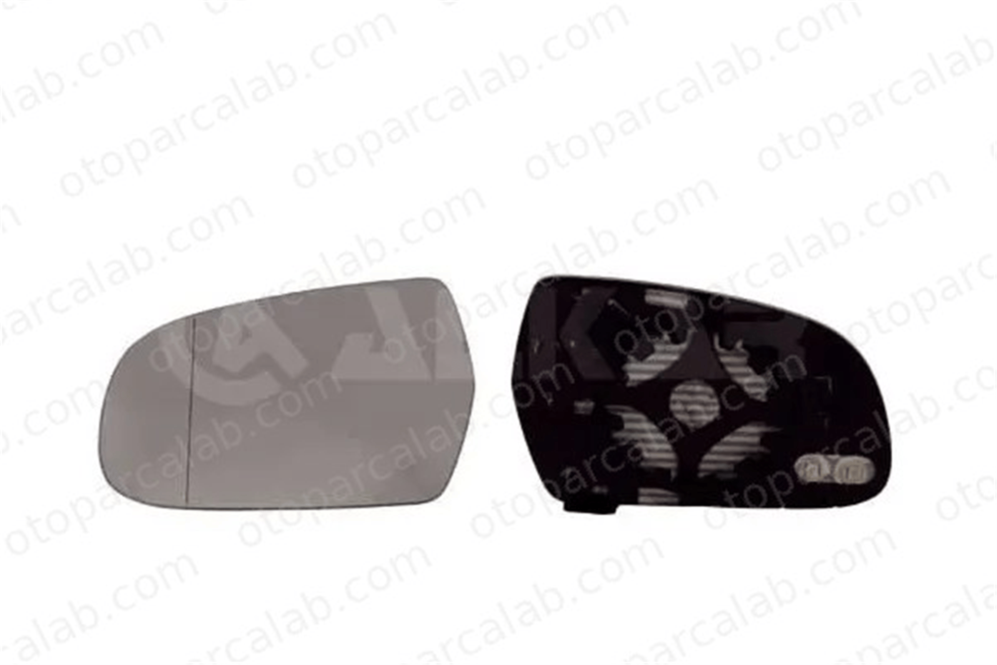 MGA 99384 Ayna Camı Dış Sol AUDI A4 B8 Avant A4 B8 8K0857535F