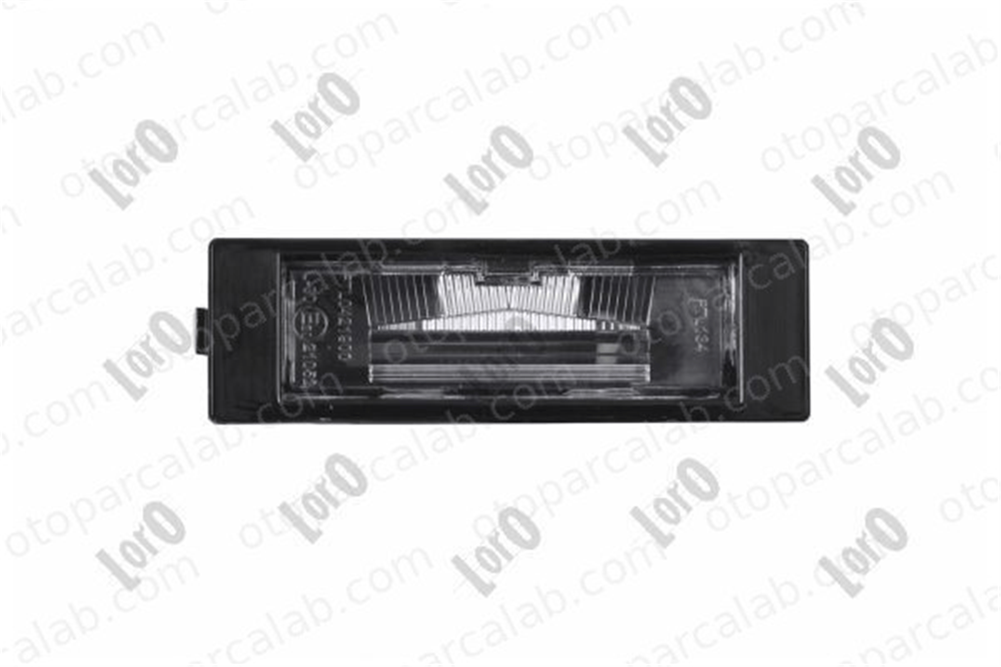 MINI ORJINAL 63262755711 Plaka Lambası BMW 1 MINI MINI COUNTRYMAN 63262755711 2755711
