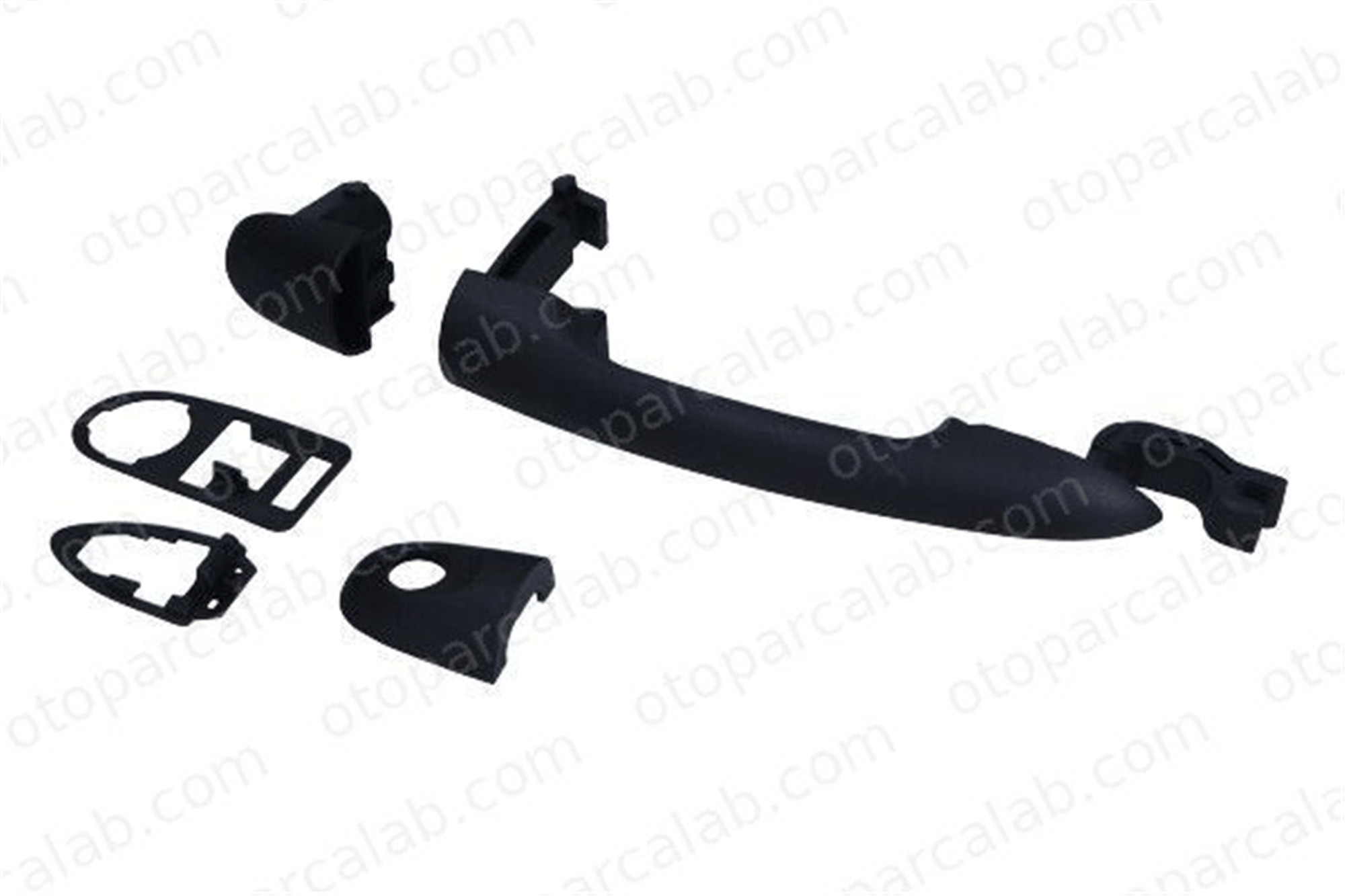 MITA 03 415 261 Kapı Kolu Ön veya Arka Dış Sağ veya Sol RENAULT KANGOO / GRAND KANGOO II KANGOO Express