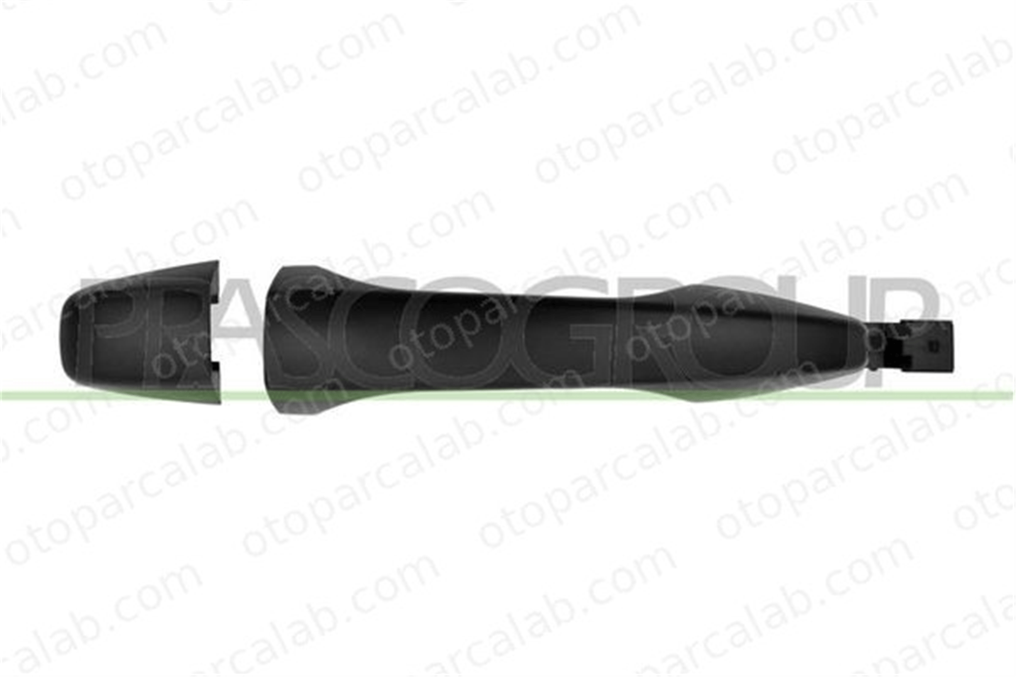 MITA 03 501 001 Kapı Kolu Ön Dış Sağ CITROËN C4 II