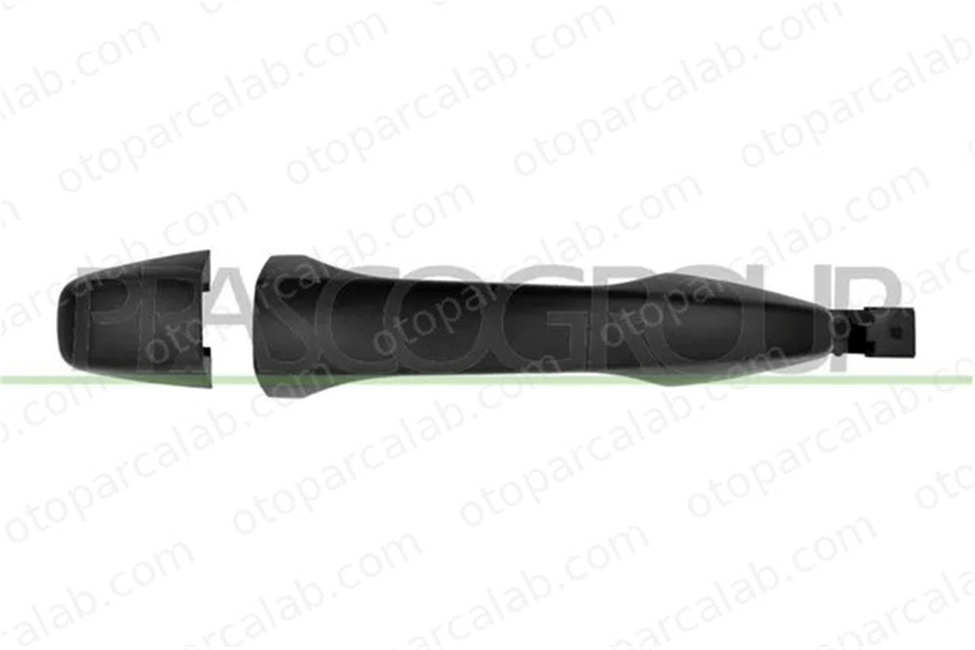 MITA 03 501 031 Kapı Kolu Arka Dış Sol CITROËN C4 II