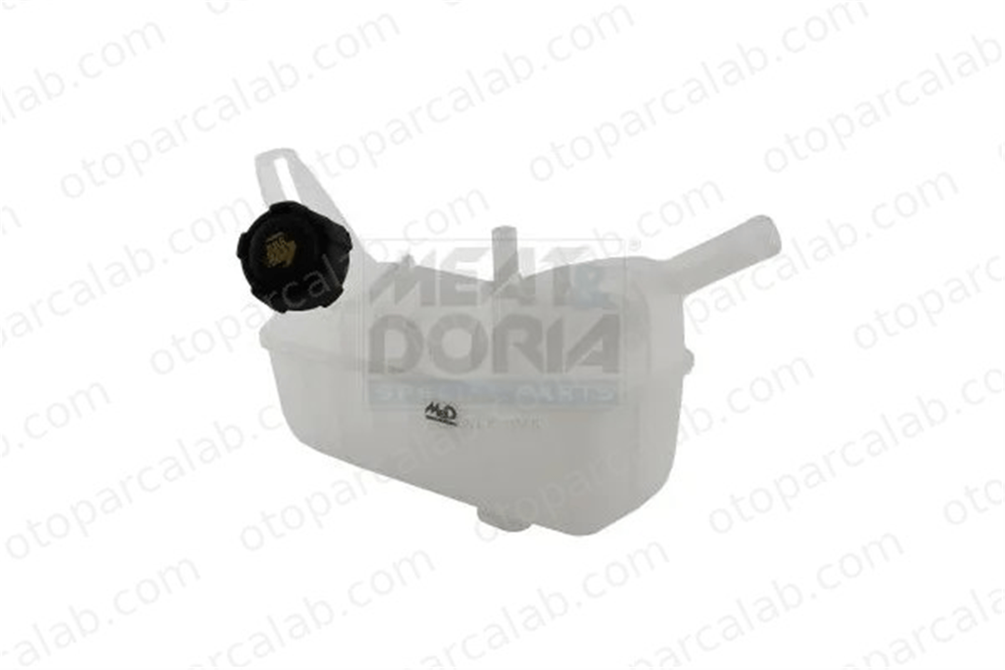 MITA 07 015 181 Radyatör Yedek Su Deposu RENAULT MEGANE II SCÉNIC II 7701474499