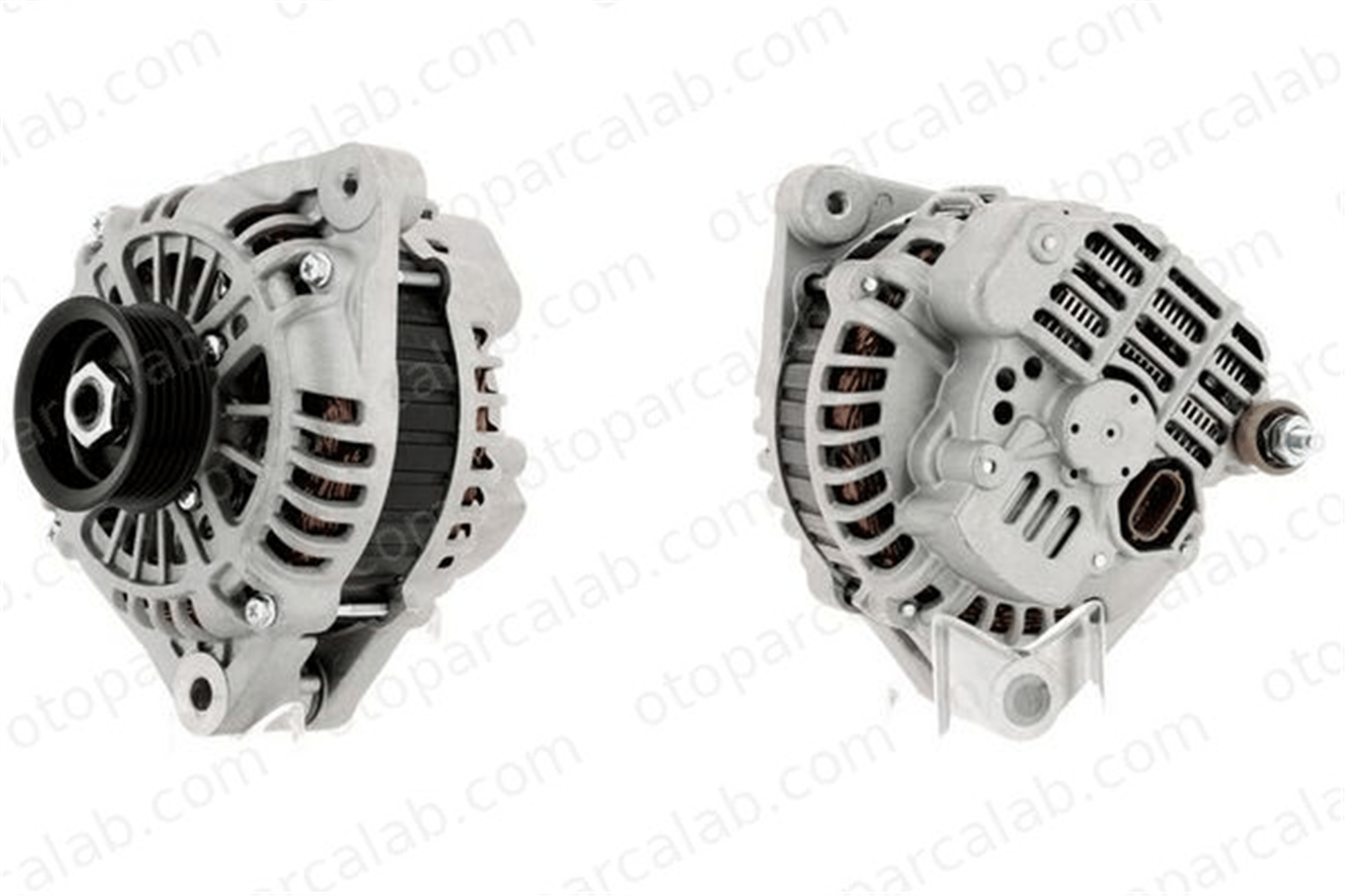 MITSUBISHI ORJINAL A4TA8494 Alternatör IVECO STRALIS II EUROCARGO V 504282333 500337394