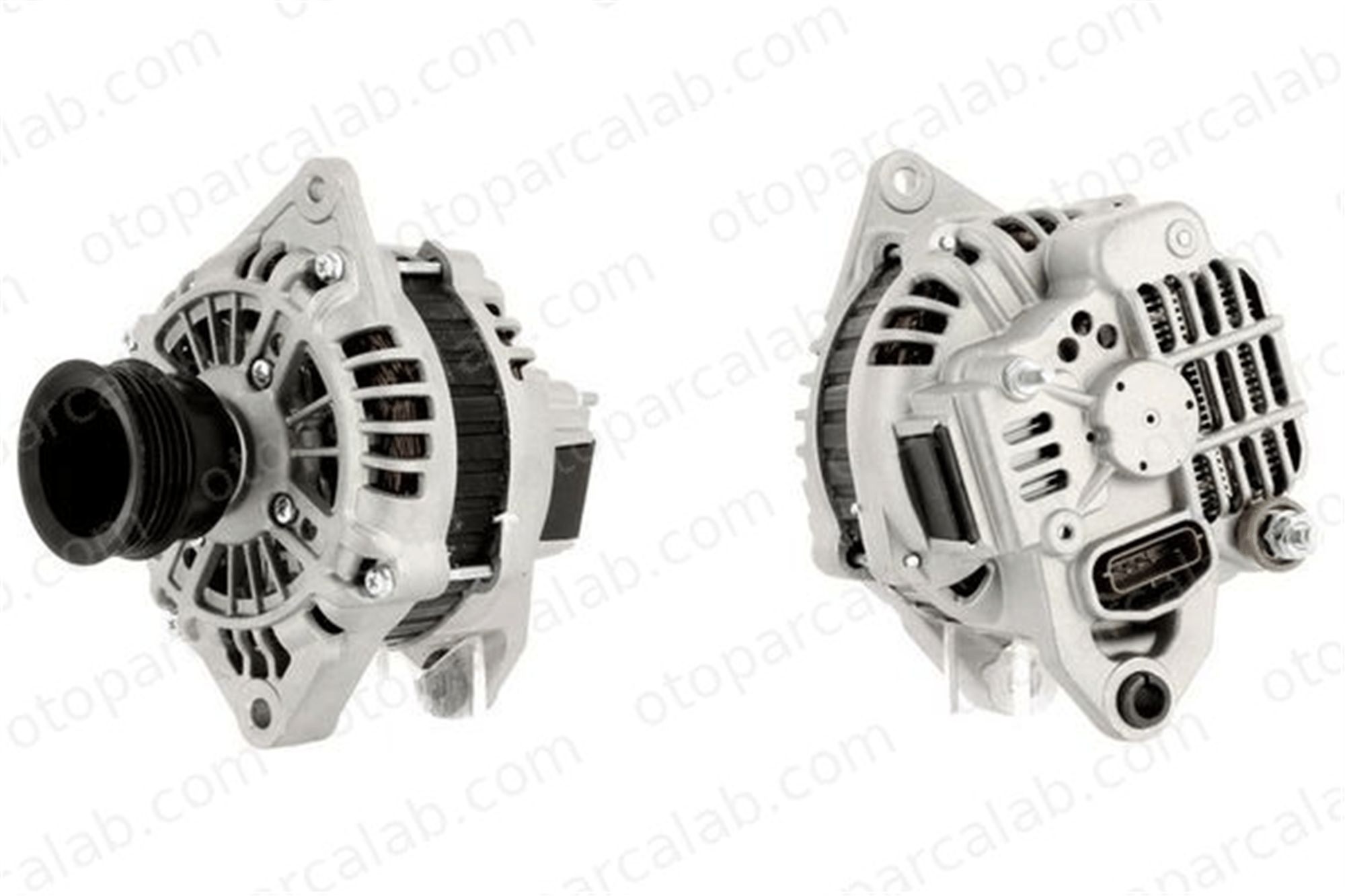 MITSUBISHI ORJINAL A4TR5091 Alternatör RENAULT TRUCKS MIDLINER PREMIUM 2 5010480765 21429787