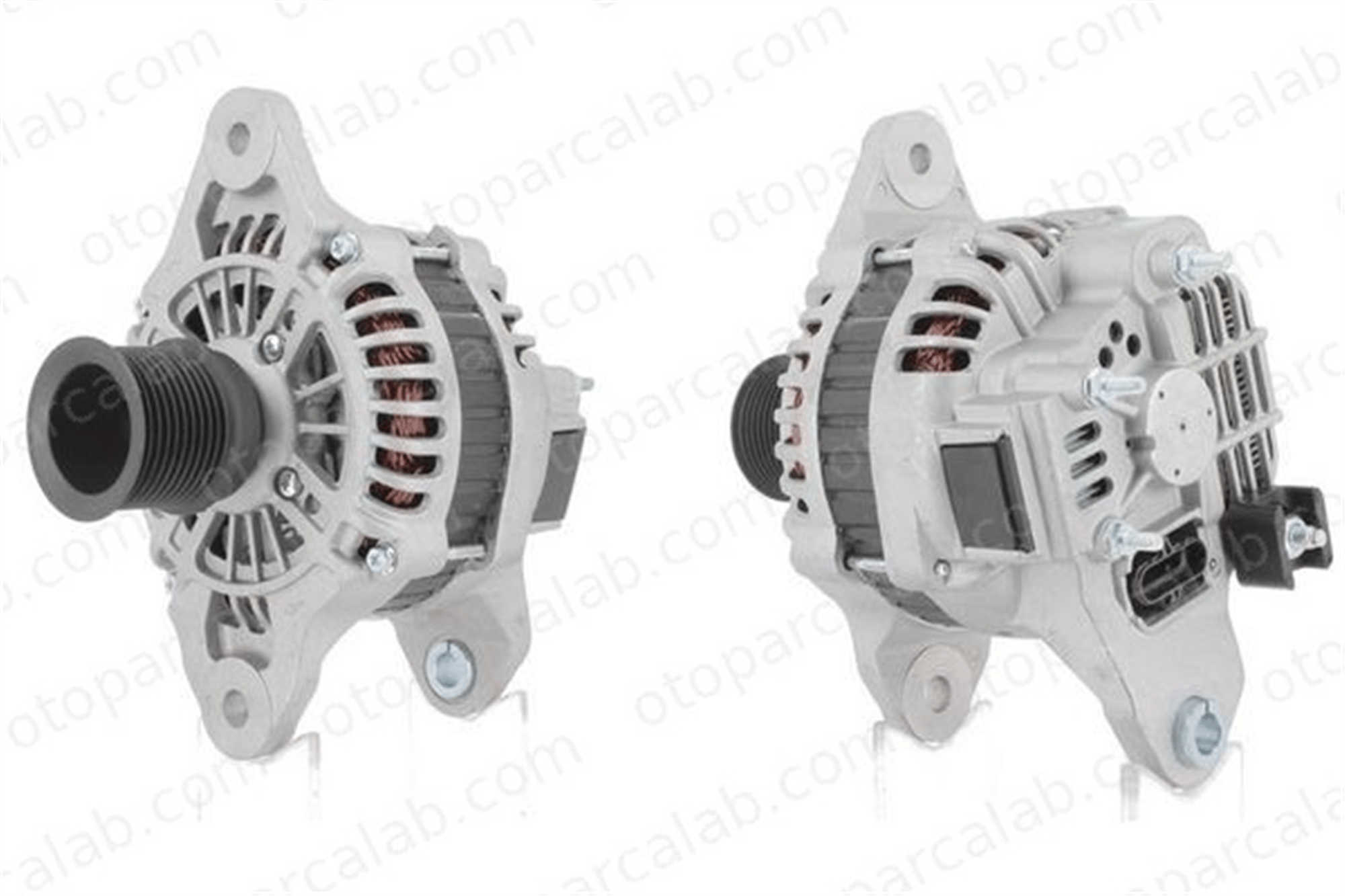 MITSUBISHI ORJINAL A4TR6493 Alternatör RENAULT TRUCKS MIDLINER PREMIUM 2 21922755 85013649