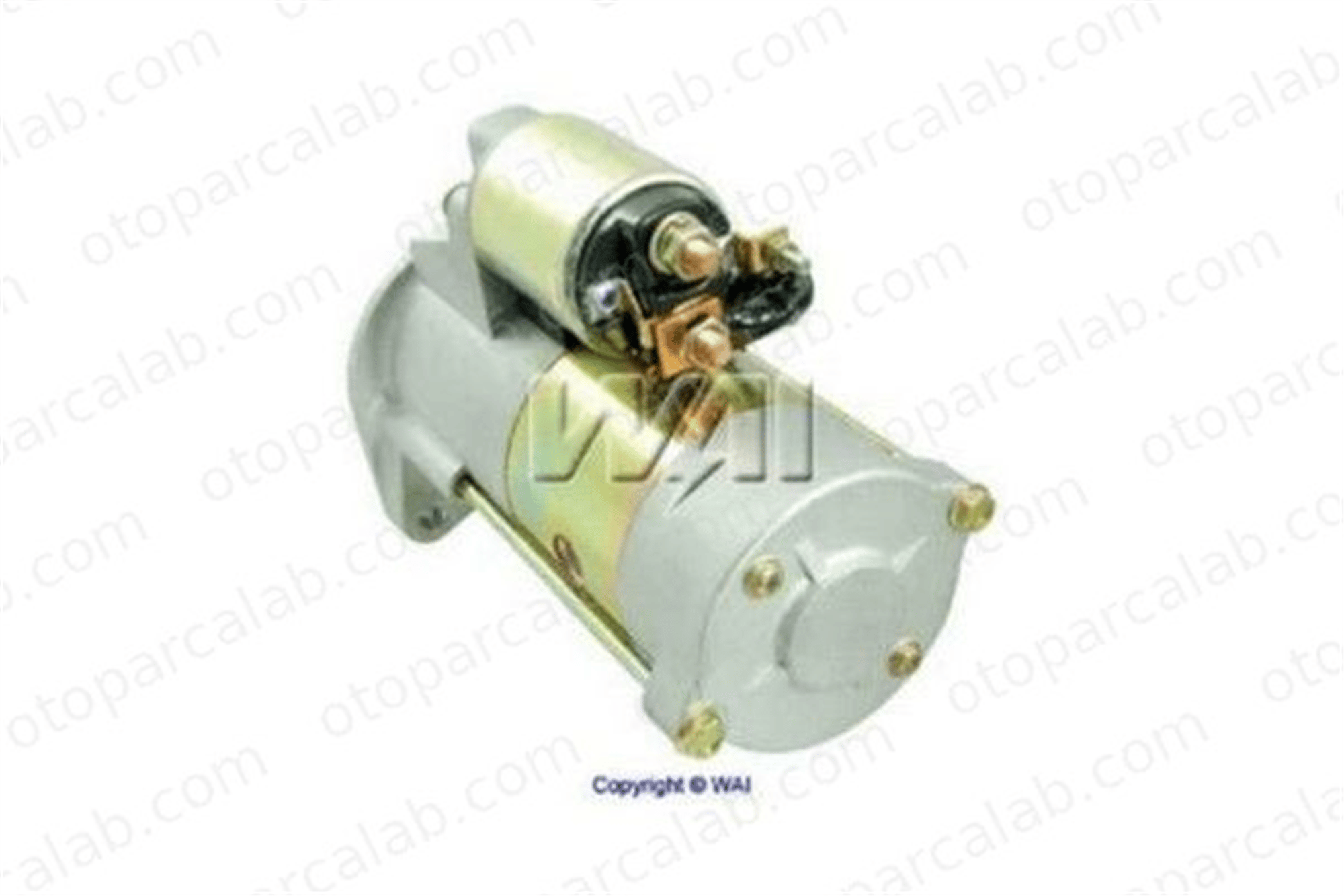 MITSUBISHI ORJINAL M8T76072 Marş Dinamosu NISSAN NP300 NAVARA PATHFINDER III 23100EB30A S14413