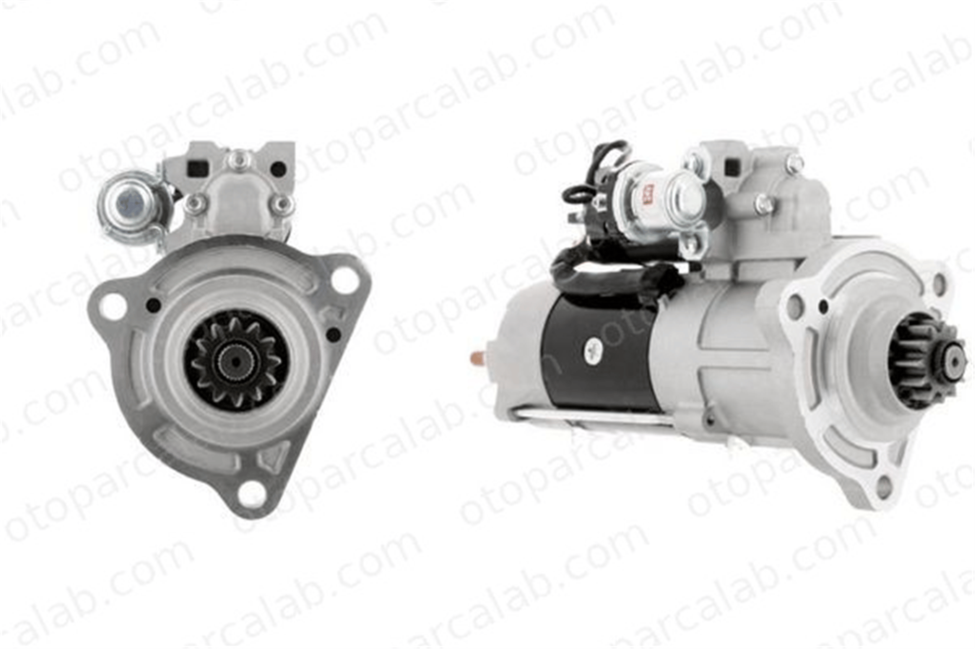 MITSUBISHI ORJINAL M9T82171 Marş Dinamosu VOLVO FL6 FL10 11127679 428293