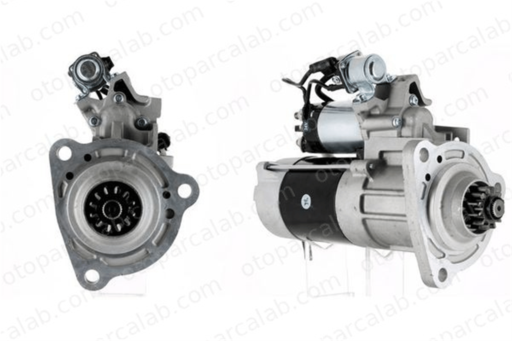 MITSUBISHI ORJINAL M9T83071 Marş Dinamosu MAN F90 TGS I 51262017206 51262017231