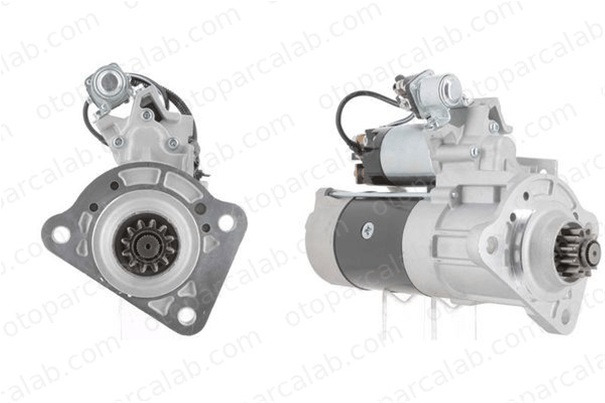MITSUBISHI ORJINAL M9T84171 Marş Dinamosu MAN F90 TGS I M9T84171 M9T87571