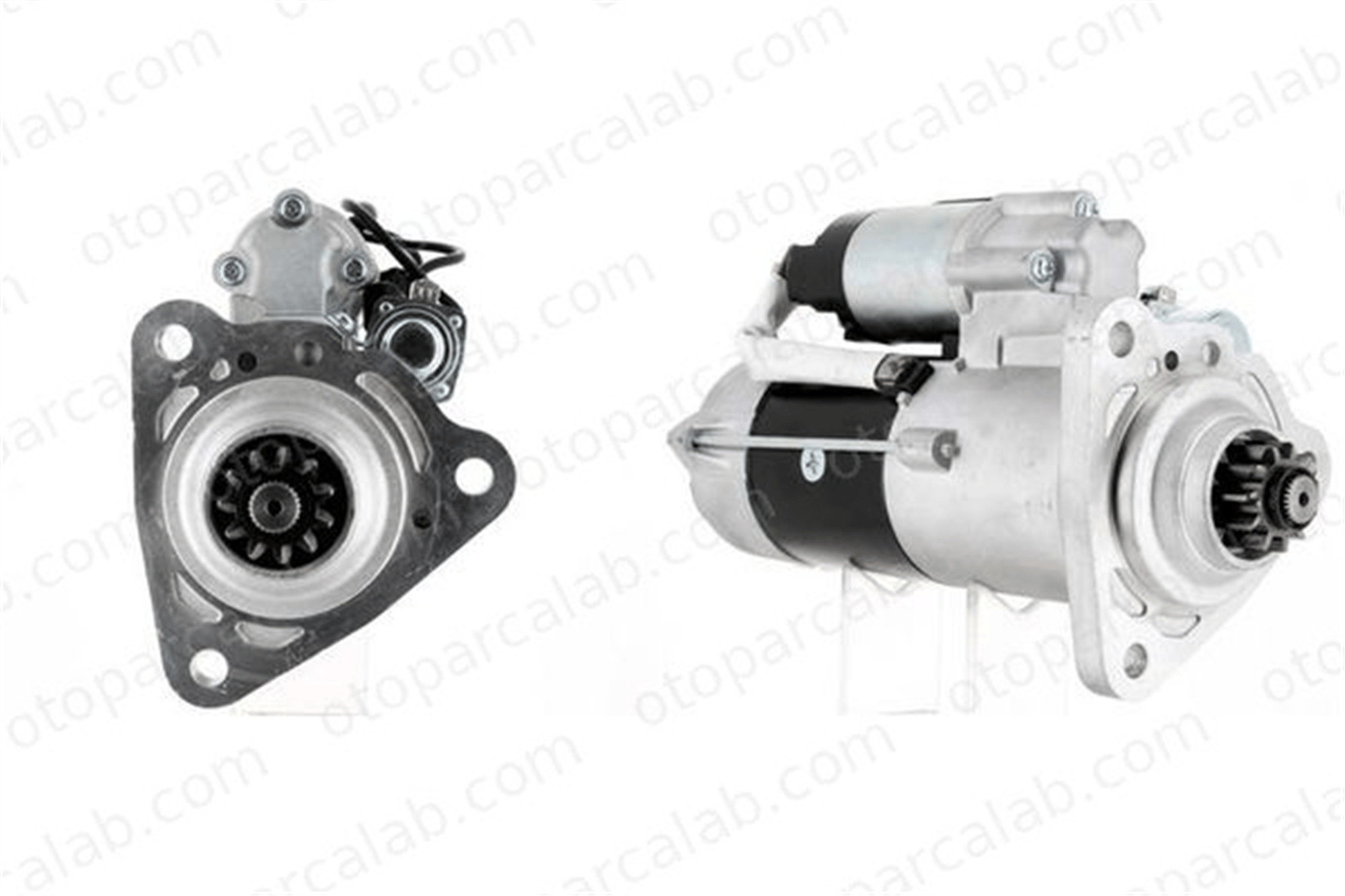 MITSUBISHI ORJINAL M9T85371 Marş Dinamosu MERCEDES-BENZ AROCS ACTROS MP4 / MP5 71511301 A0071511301
