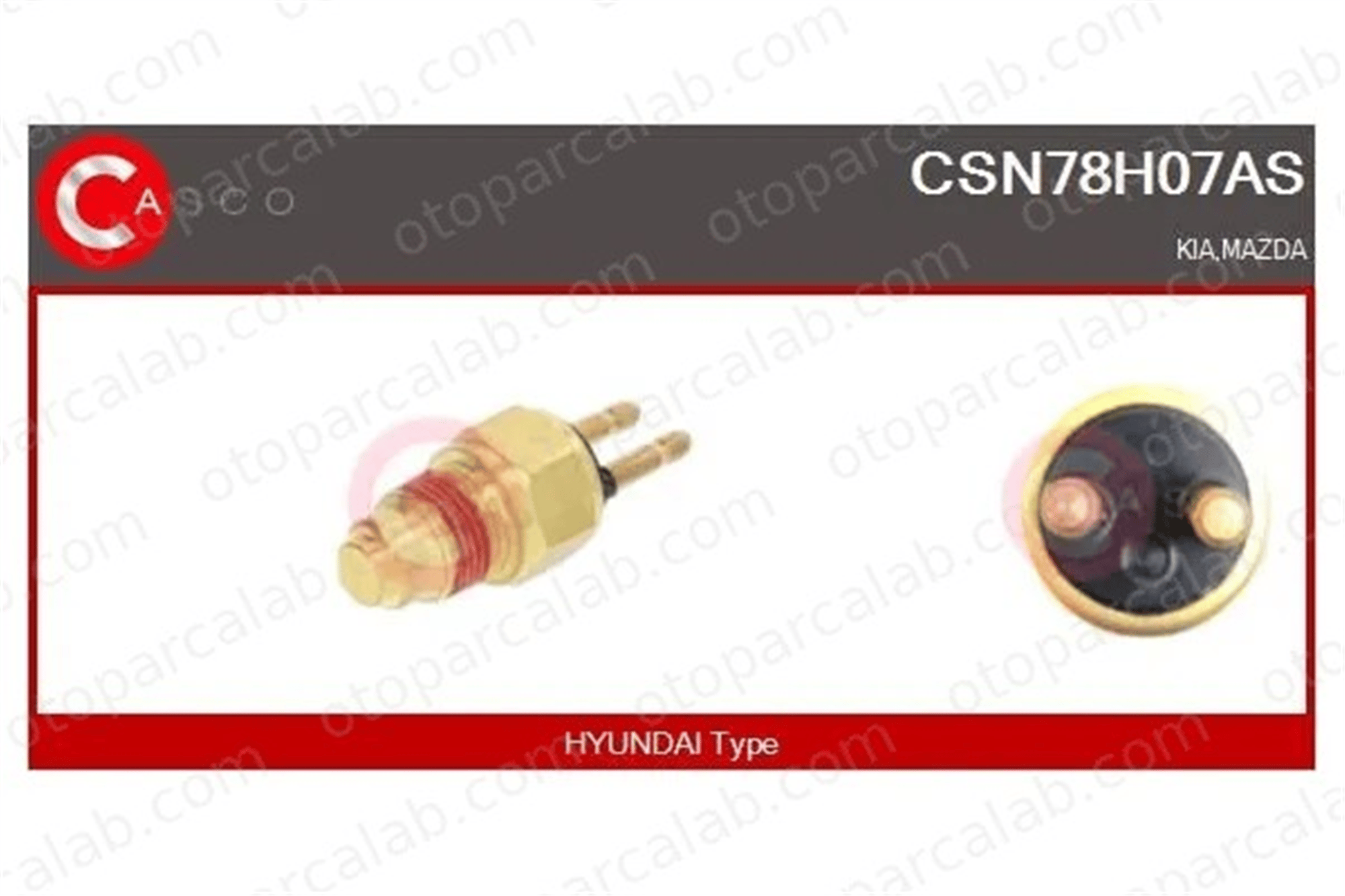 MOBIS 0PN1118840 Hararet Müşürü MAZDA E Panelvan/Van 323 III Station Wagon PN1118840 0PN1118840