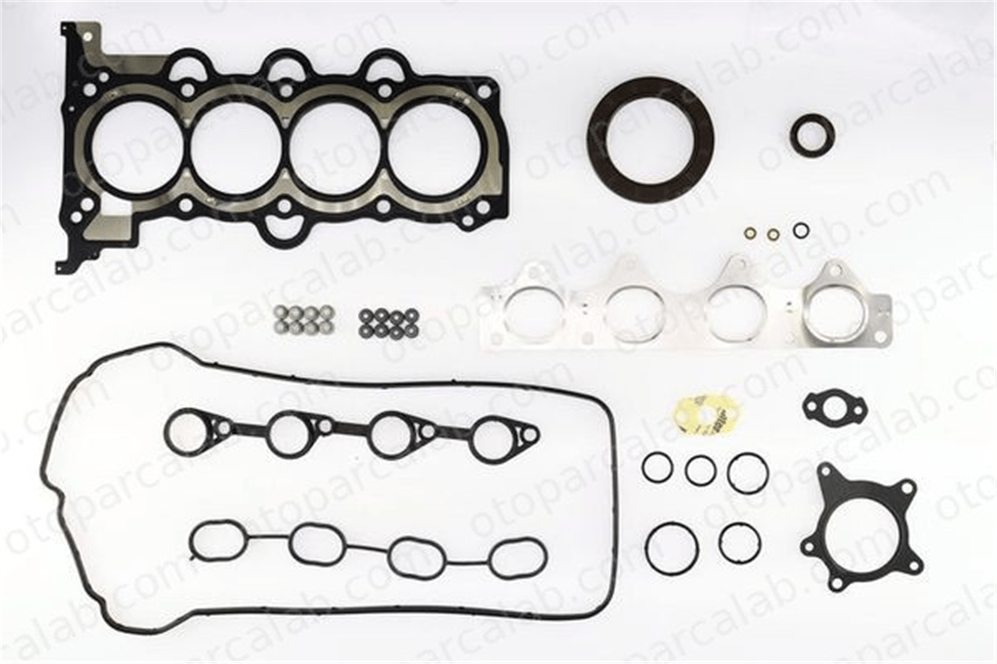 MOBIS 209102BB01 Takım Conta HYUNDAI i30 KIA CEE'D Hatchback 209102BB01