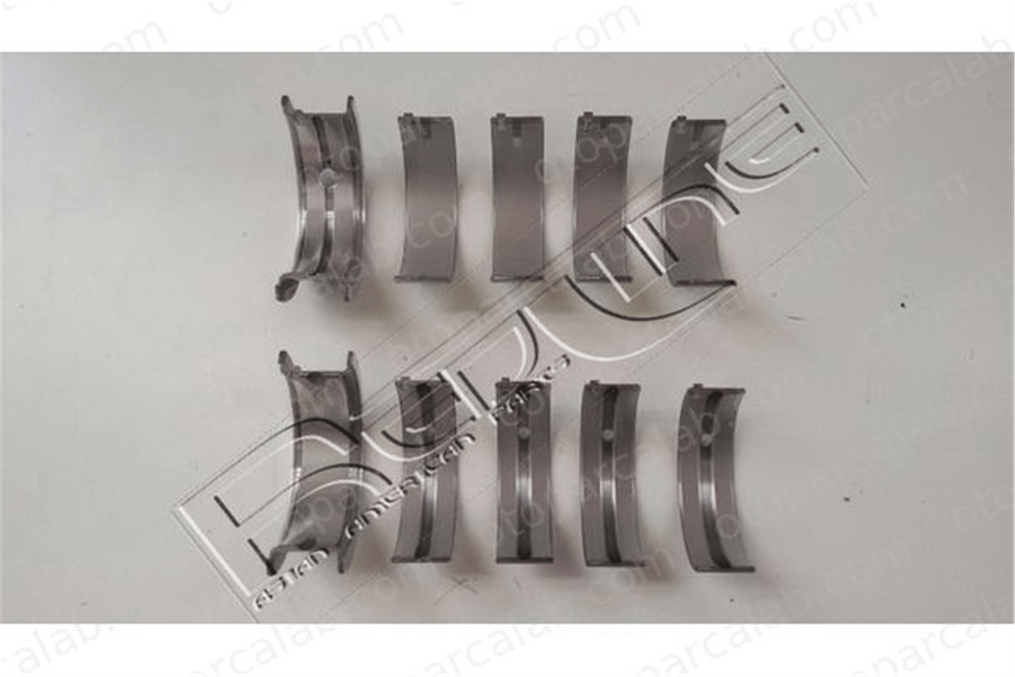 MOBIS 2102022540 Ana Yatak (STD) HYUNDAI ACCENT II GETZ 2102022540 2102022541