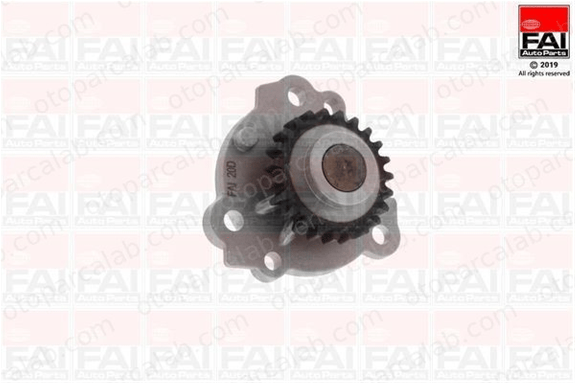 MOBIS 2131003100 Yağ Pompası HYUNDAI i20 II KIA RIO III 2131003100 2131003300