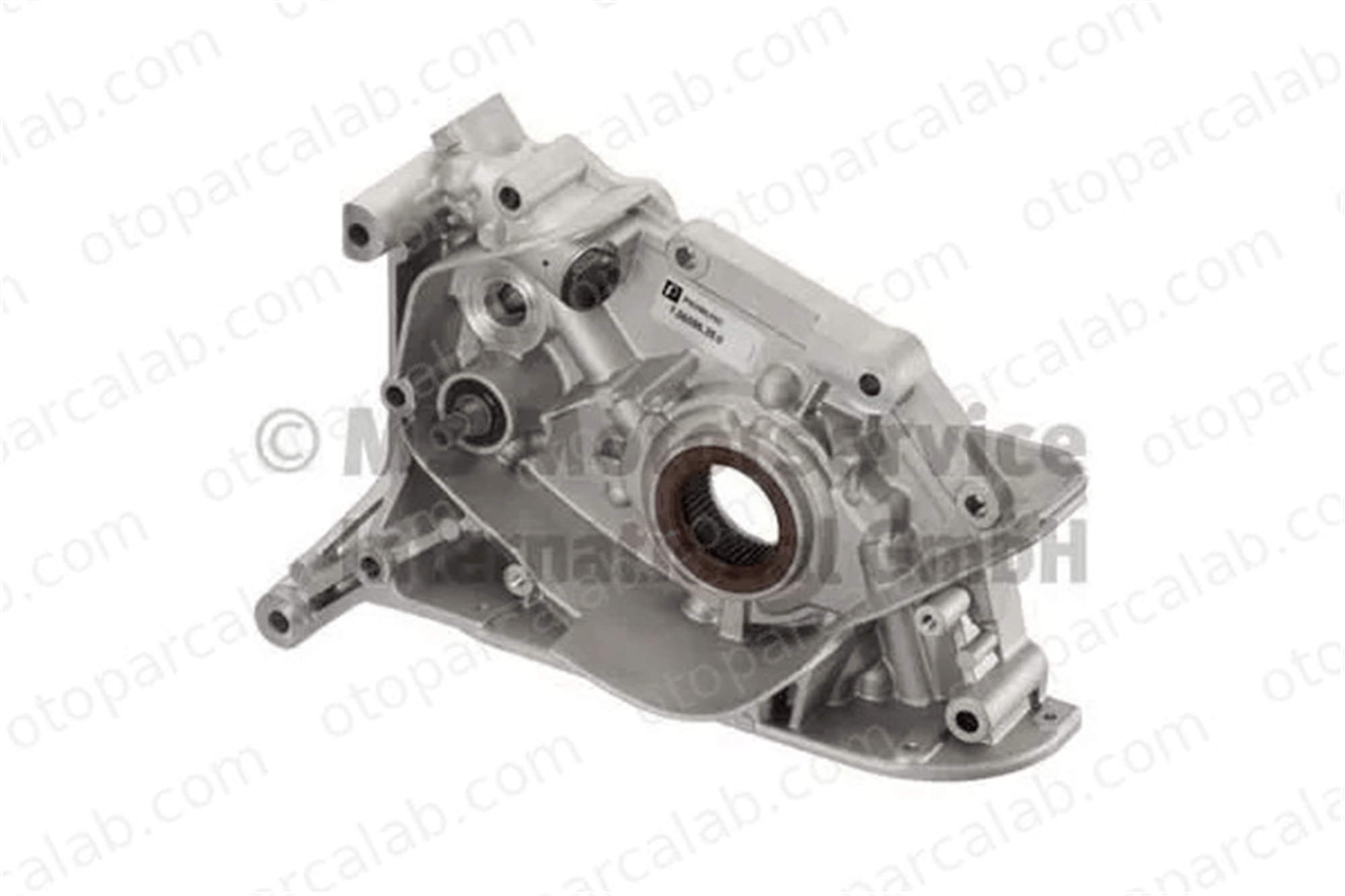MOBIS 2134042106 Yağ Pompası HYUNDAI H-1 / STAREX Minibüs/Otobüs GALLOPER II 2134042105 2134042106